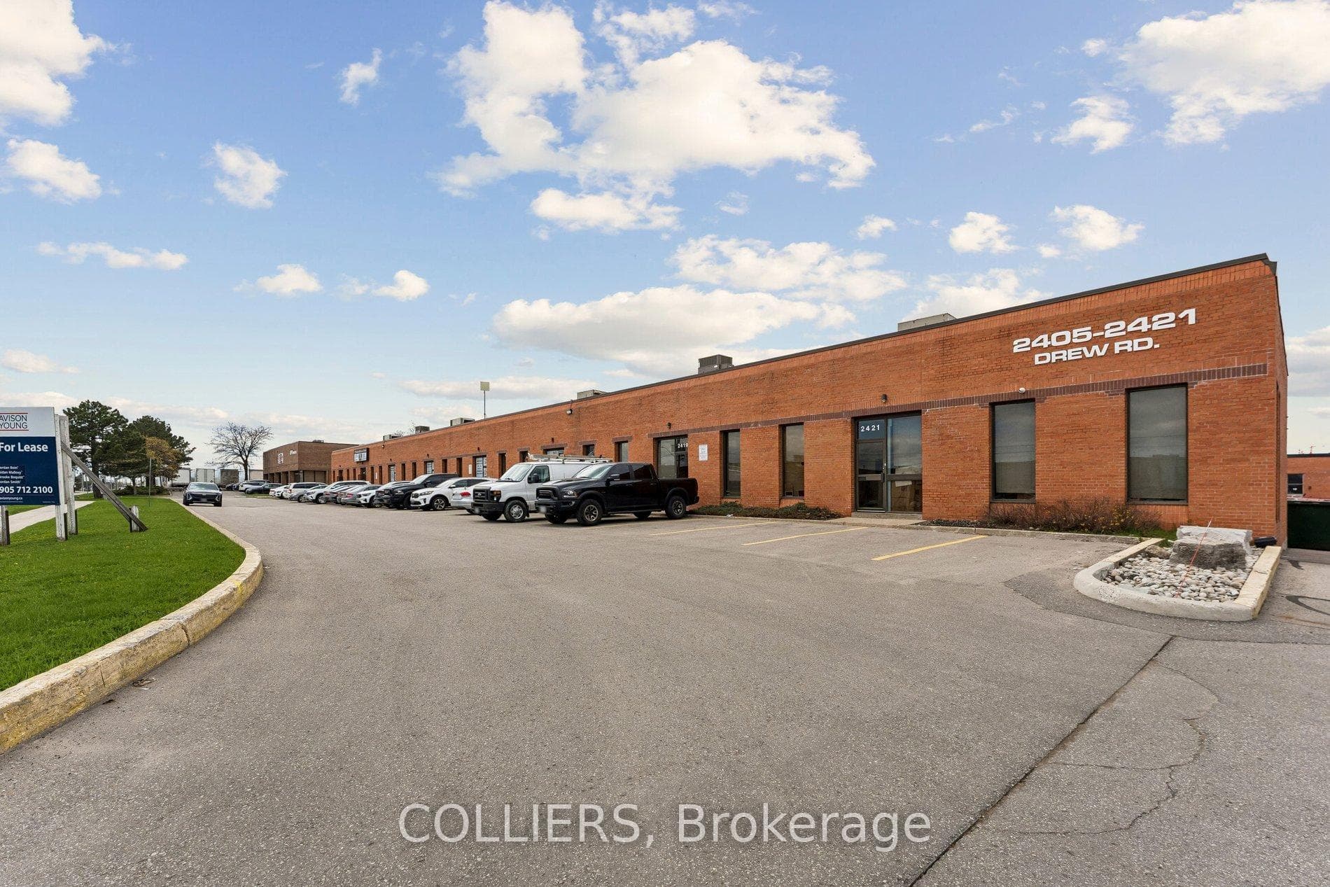 2421 Drew Road Unit 2405, Mississauga, ON L4T 3Y8 - Photo 1