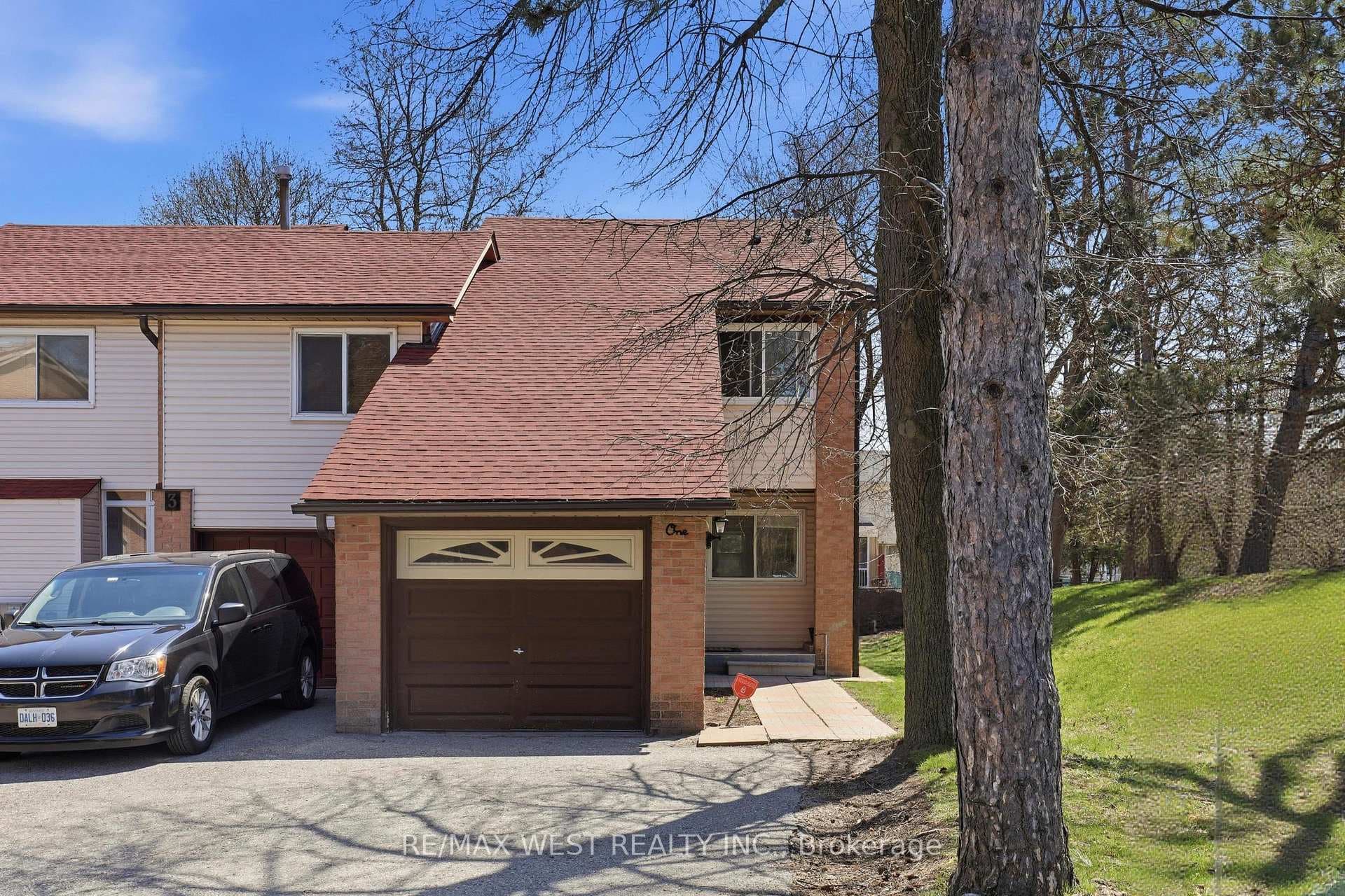 151 Wickson Trail Unit 1, Scarborough (Morningside / West Hill), ON M1B 2L5 - Photo 1