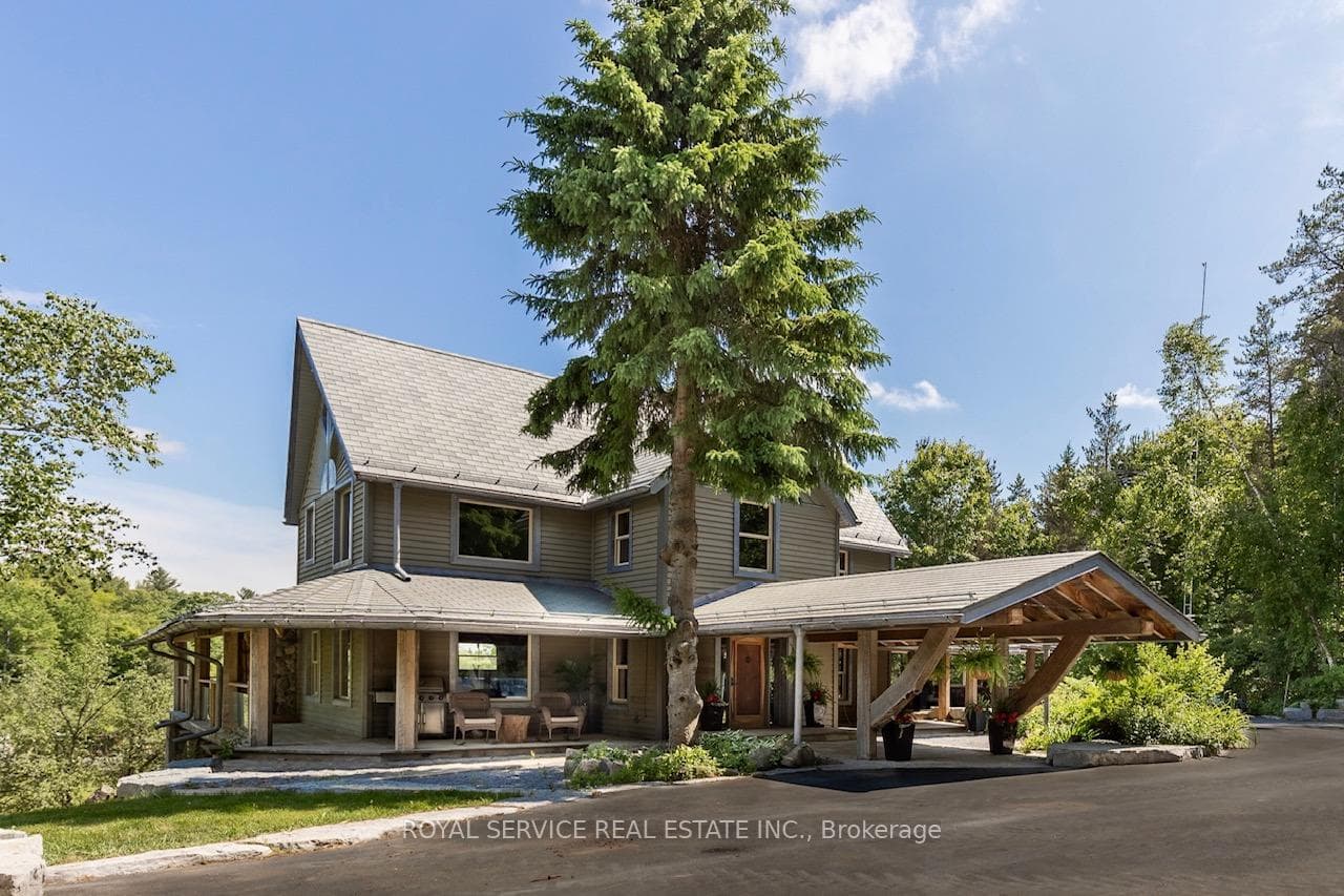 8165 Carscadden Road, Clarington, ON L0B 1M0 - Photo 1