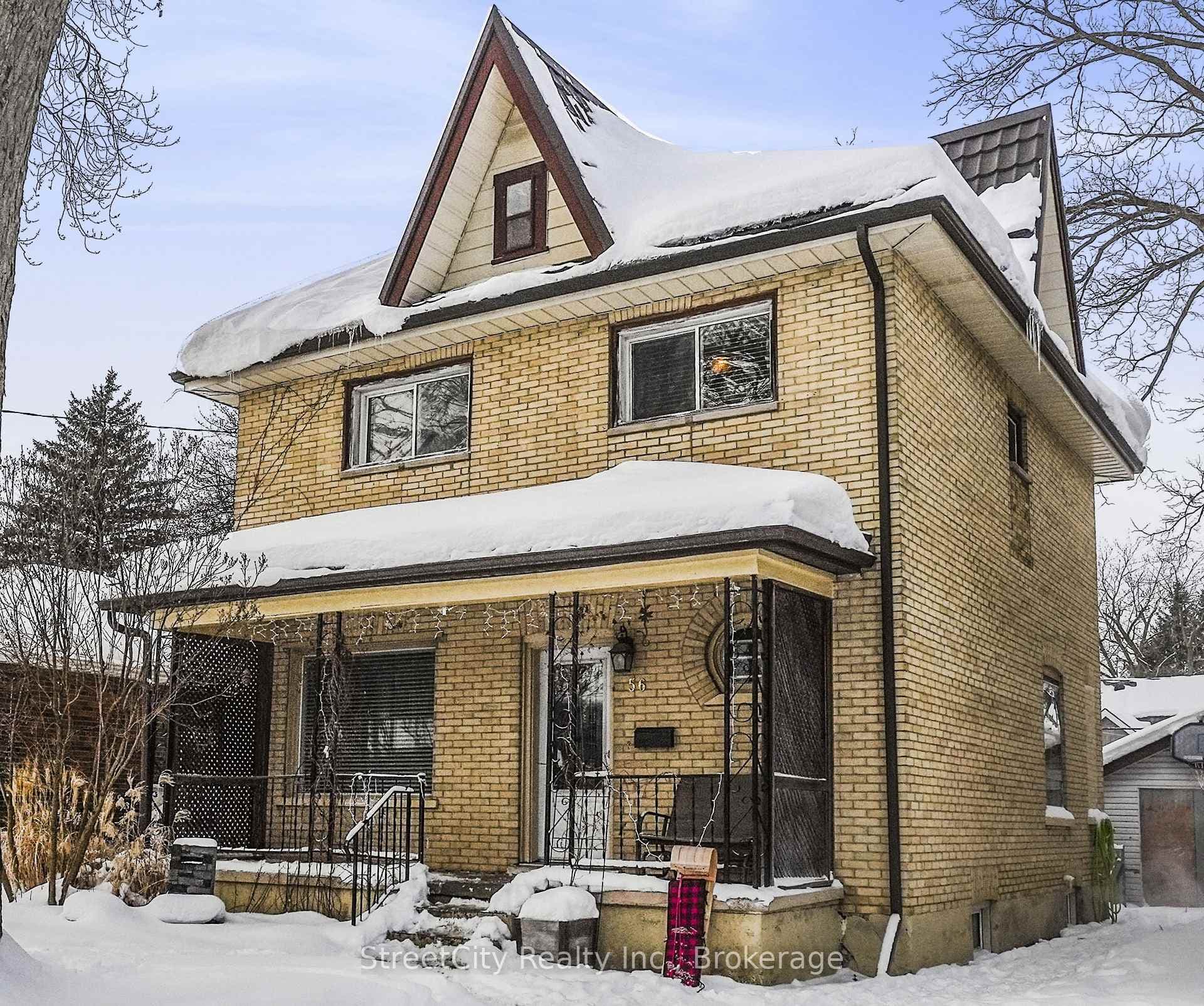 56 Stratford Street, Stratford, ON N5A 2H6 - Photo 1