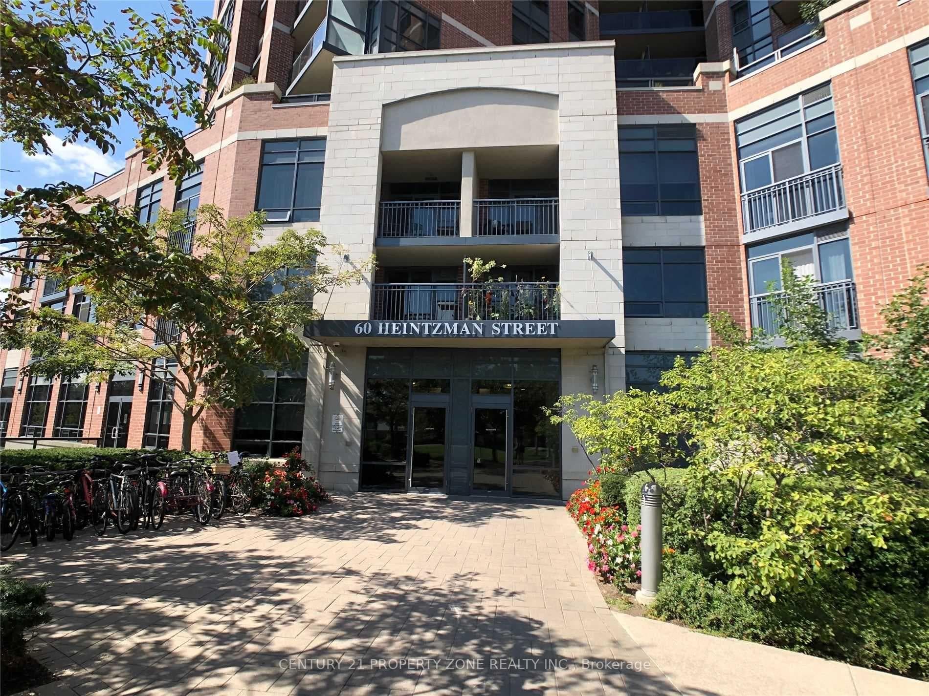 60 Heintzman Street Unit 215, Bloor West Village / Swansea, ON M6P 5A1 - Photo 1