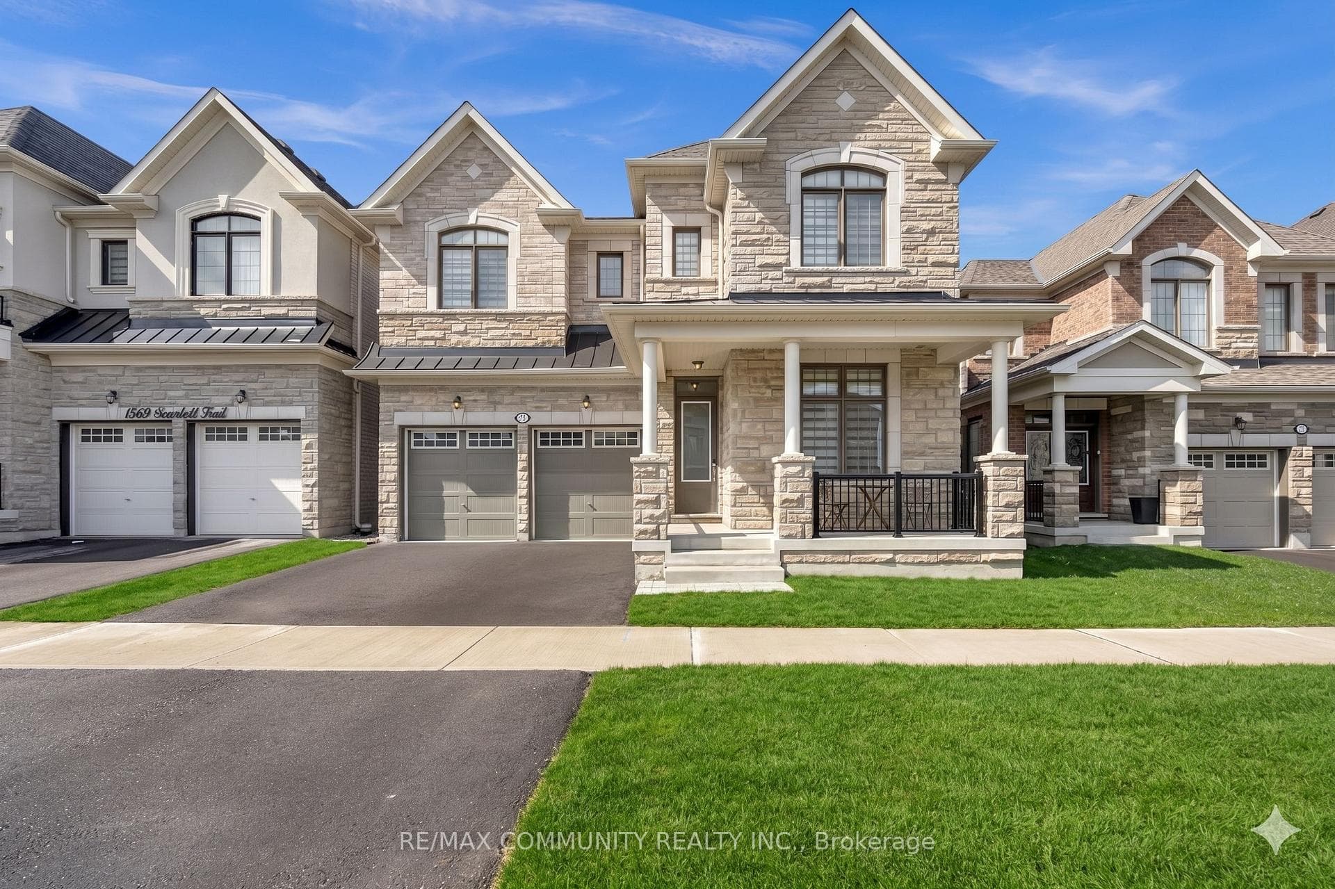 1567 Scarlett Trail, Pickering, ON L1V 2P8 - Photo 1