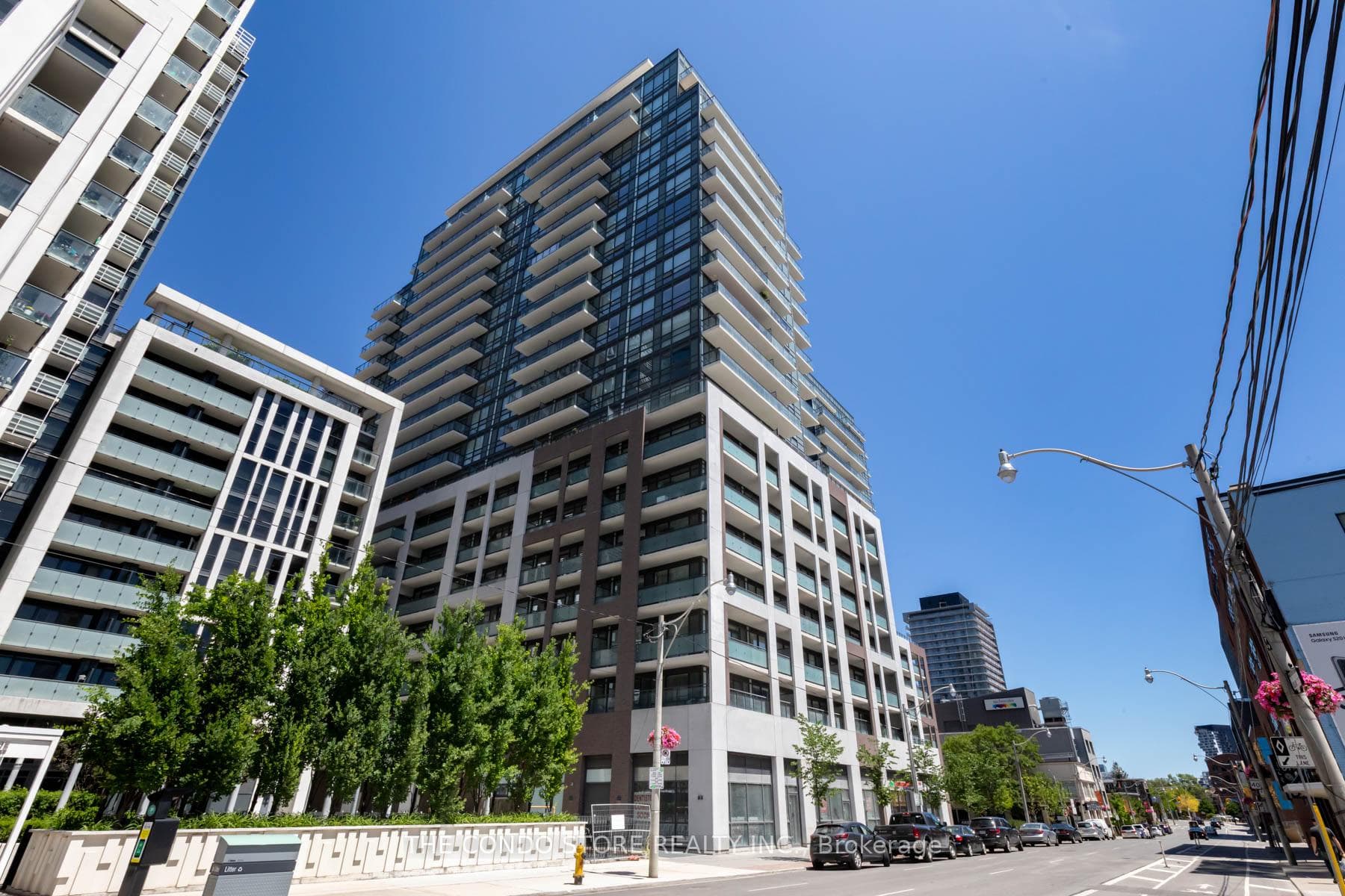 460 Adelaide Street Unit 2006, Regent Park / Cabbagetown / St. James Town, ON M5A 0E7 - Photo 1