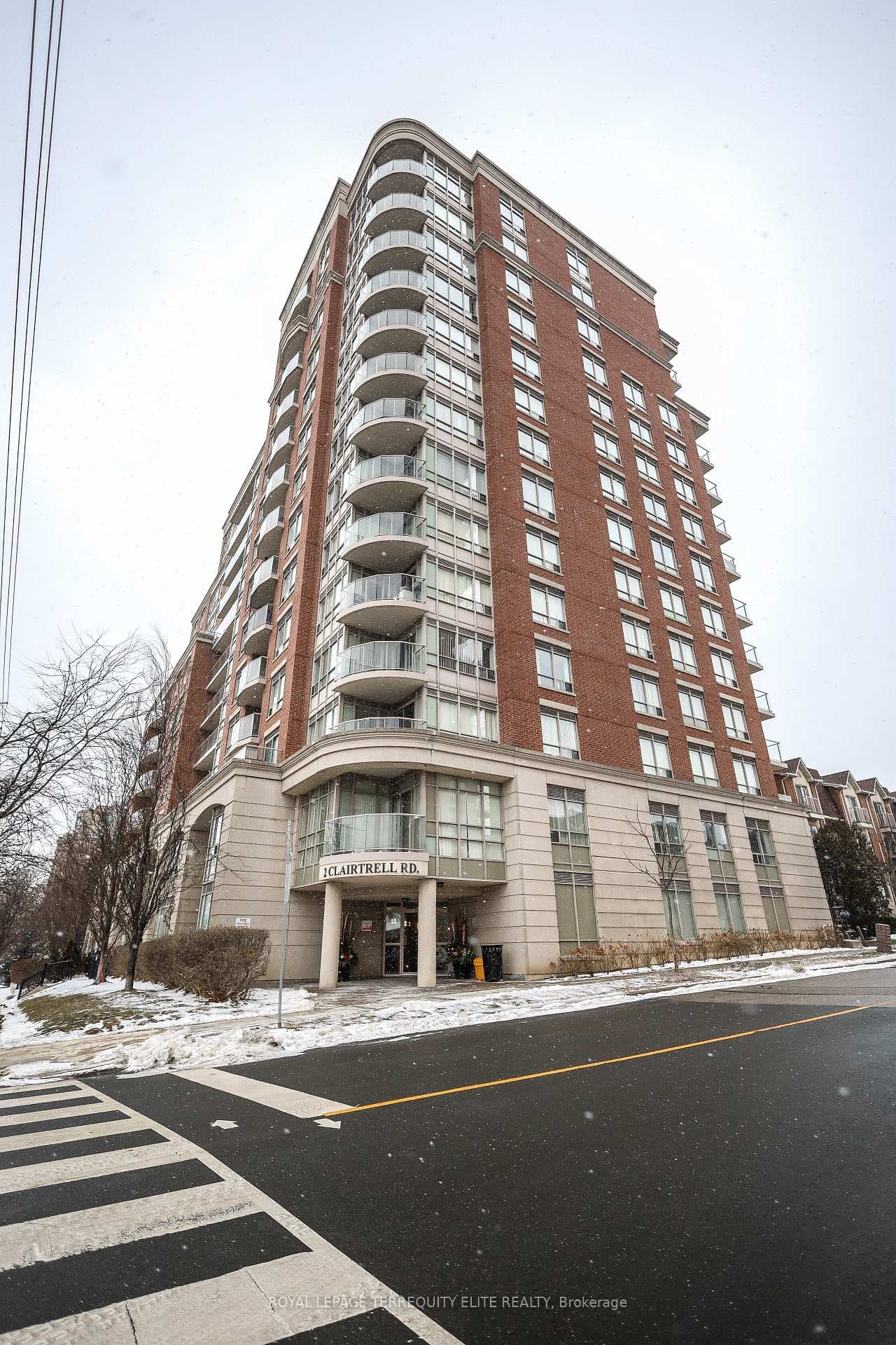 2 Clairtrell Road Unit 1203, Willowdale / Newtonbrook, ON M2N 7H5 - Photo 1
