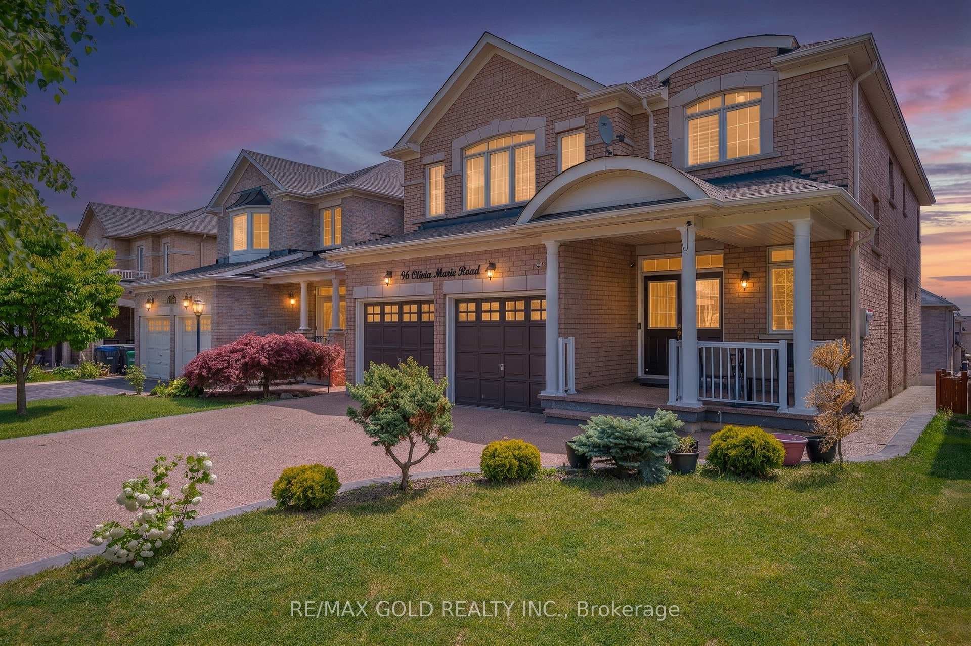 96 Olivia Marie Road, Brampton, ON L6Y 0N1 - Photo 1