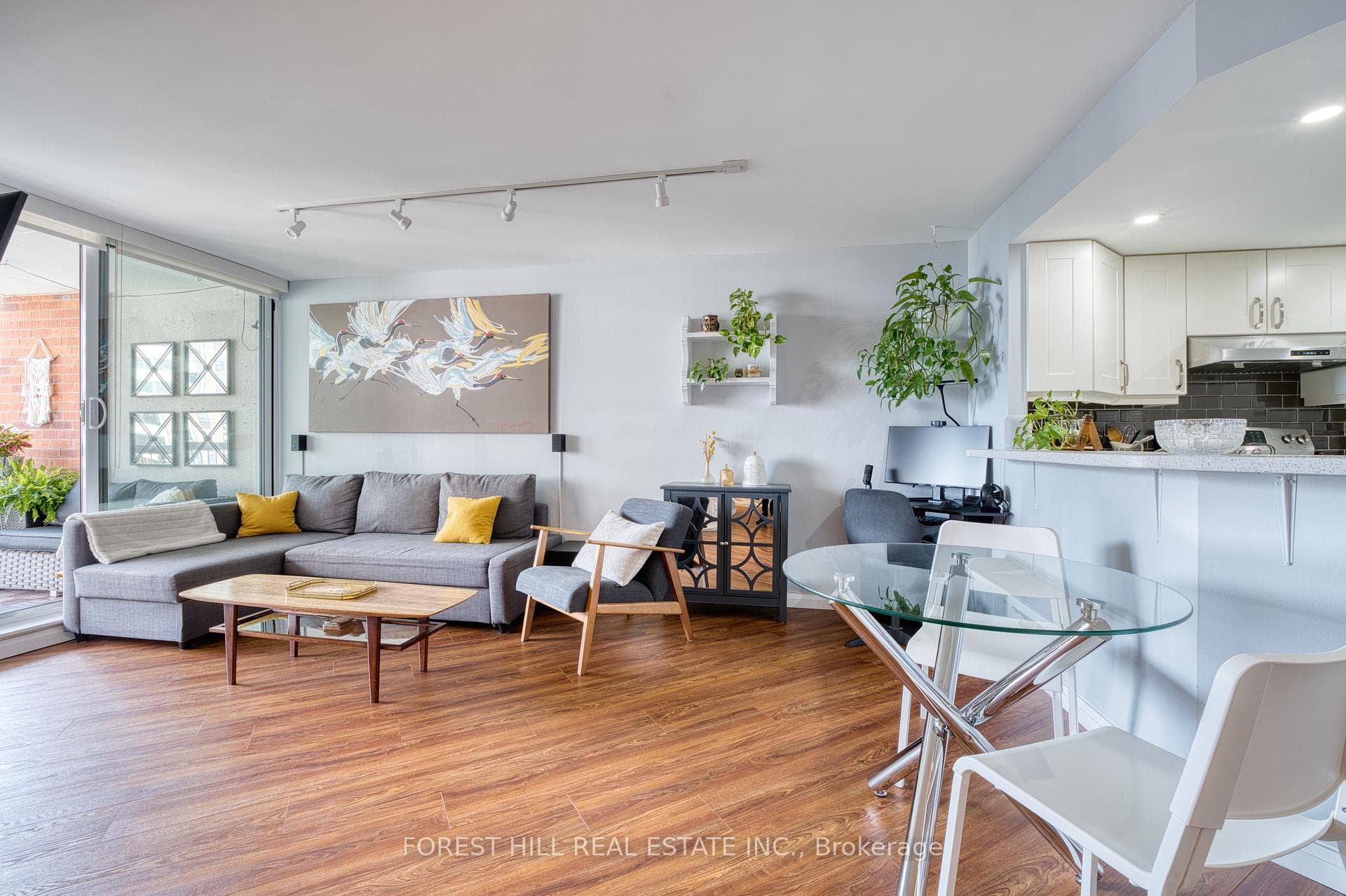 Spacious Floorplan