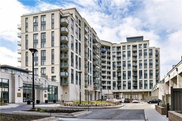 12 Woodstream Boulevard Unit 503, Vaughan