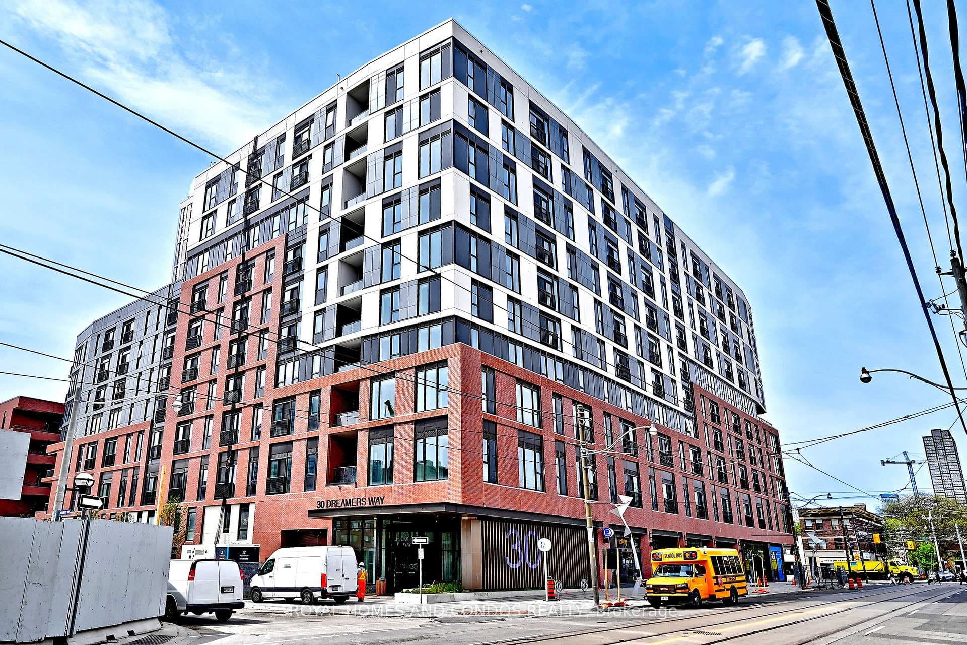 10 Oak Street Unit 1110, Regent Park / Cabbagetown / St. James Town, ON M5A 0Z1 - Photo 1