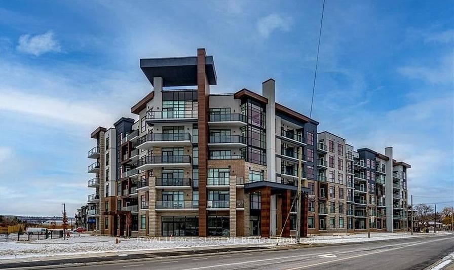 600 NORTH SERVICE Road Unit 324, Hamilton, ON L8E 5A7 - Photo 1