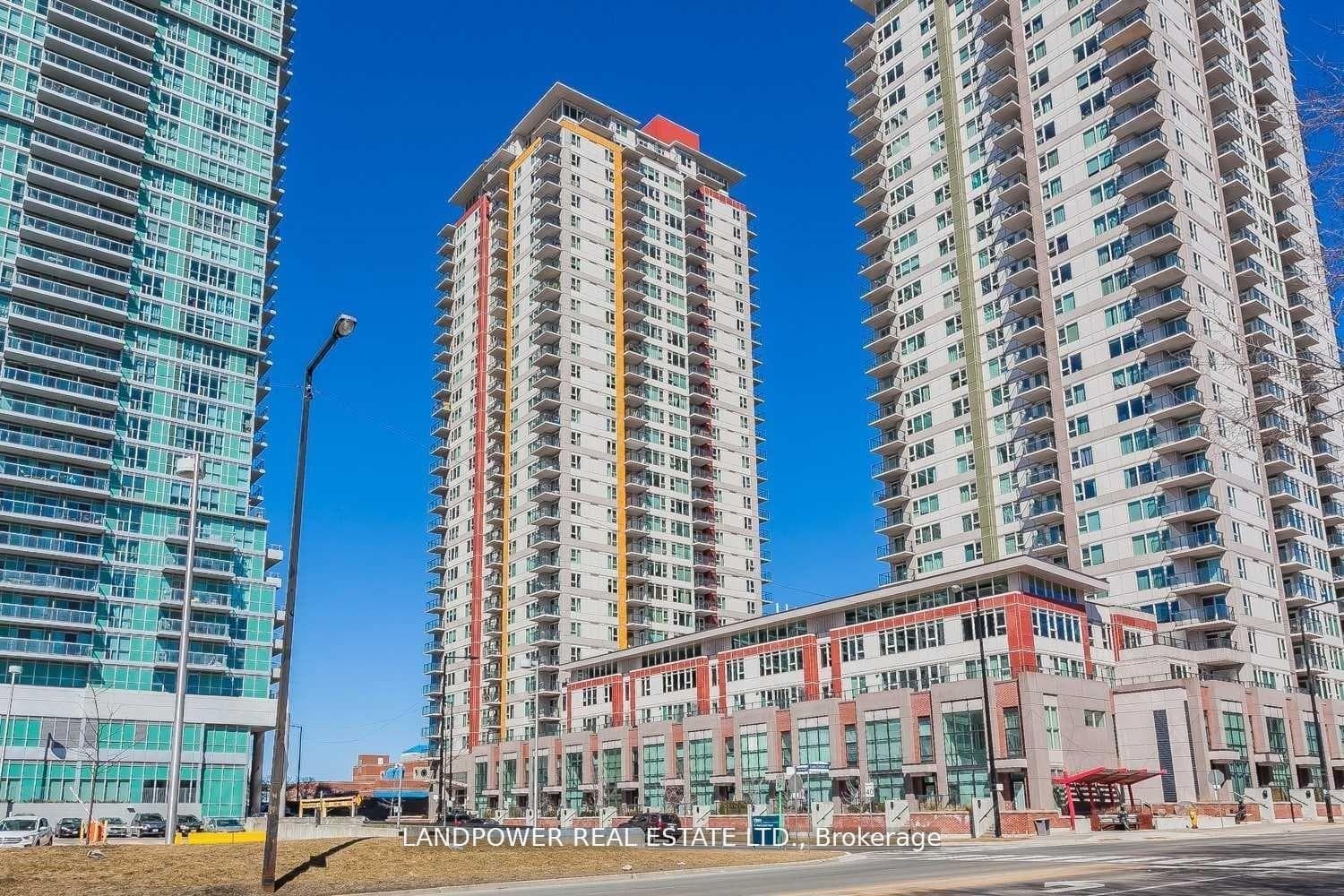 25 Town Centre Court Unit 1601, Scarborough (West Hill / Highland Creek)