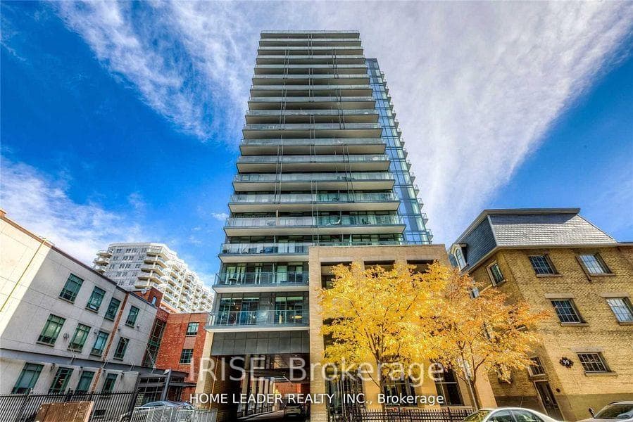 105 GEORGE Street Unit 703, Regent Park / Cabbagetown / St. James Town, ON M5A 0L4 - Photo 1