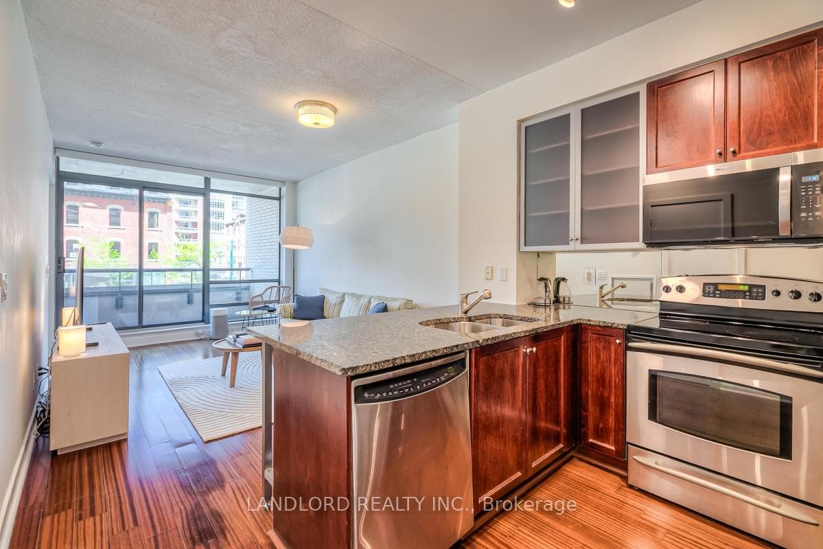 438 King Street Unit 202, Toronto C01