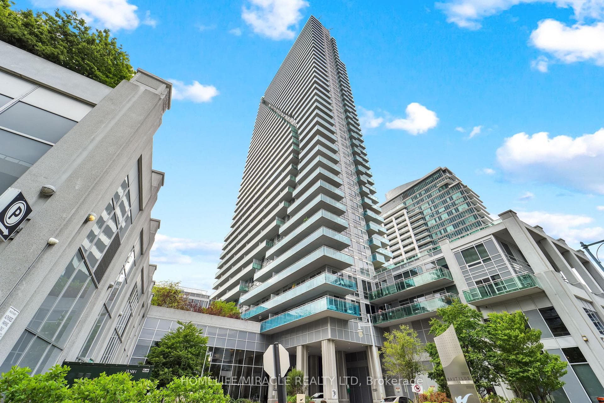 16 Brookers Lane Unit 2604, Liberty Village / Parkdale / South Parkdale, ON M8V 0A5 - Photo 1