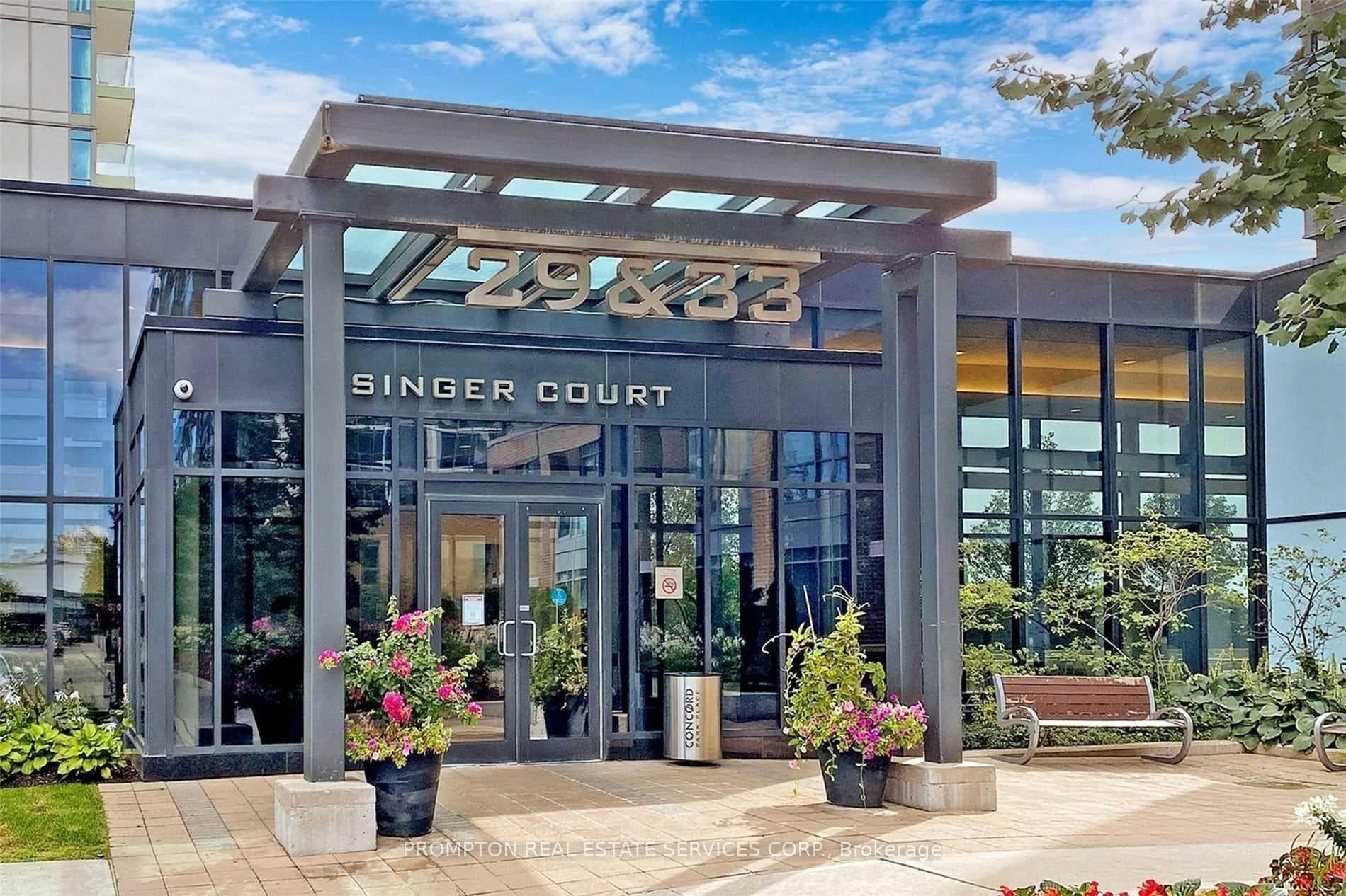 29 Singer Court Unit 309, Hillcrest Village / Bayview Village, ON M2K 0B3 - Photo 1
