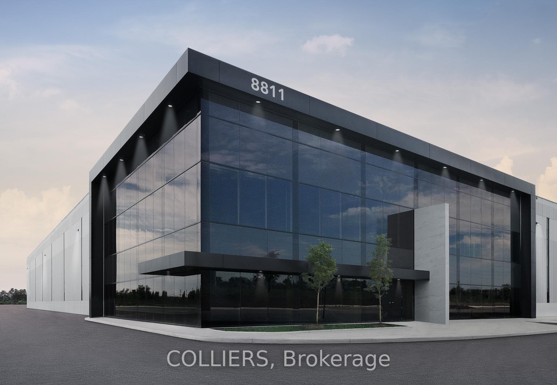 8811 Huntington Road Unit Warehouse Space Option B, Vaughan