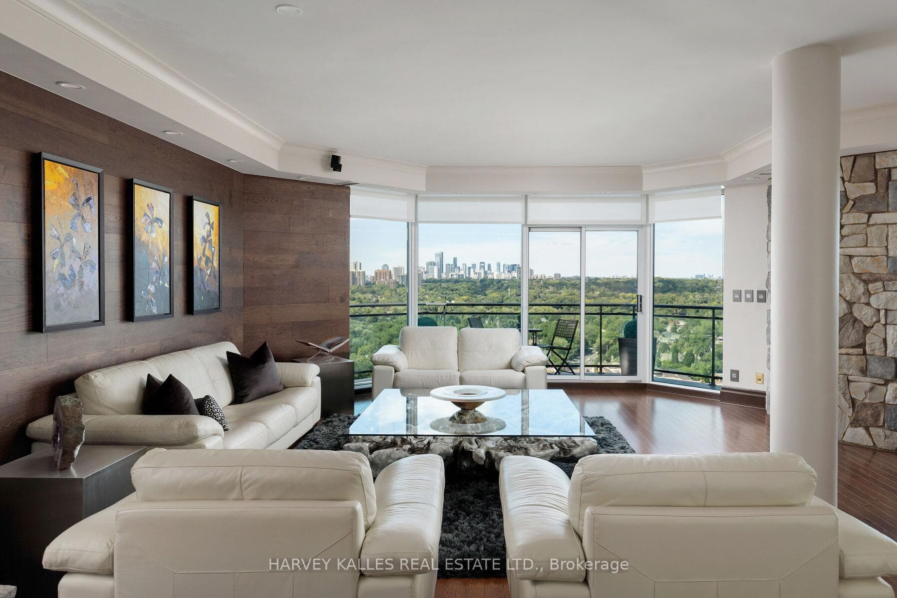 300 Bloor Street Unit 2701, Rosedale / Moore Park, ON M4W 3Y2 - Photo 1