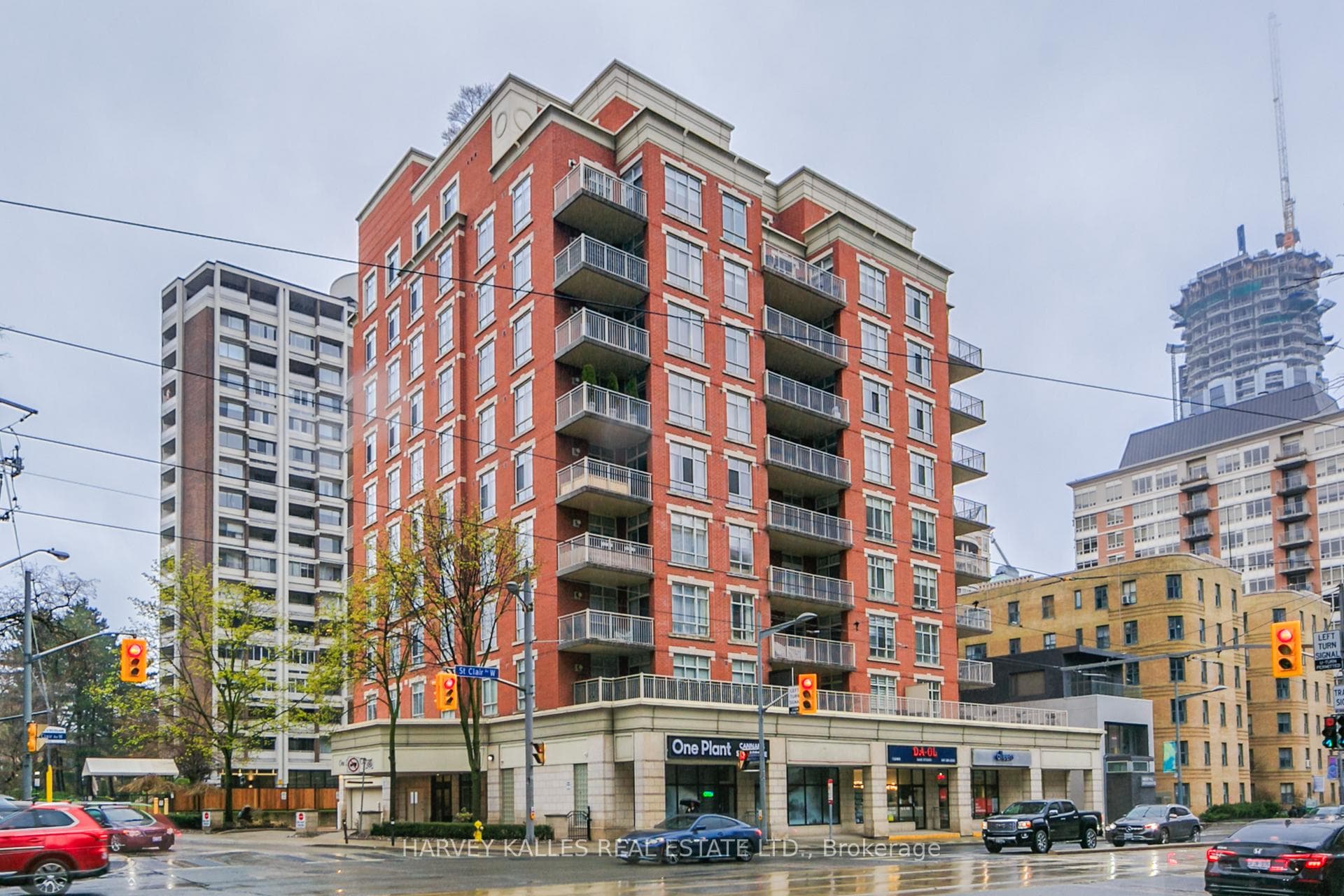 1 Deer Park Crescent Unit 903, Annex / Yorkville / Summerhill, ON M4V 3C4 - Photo 1