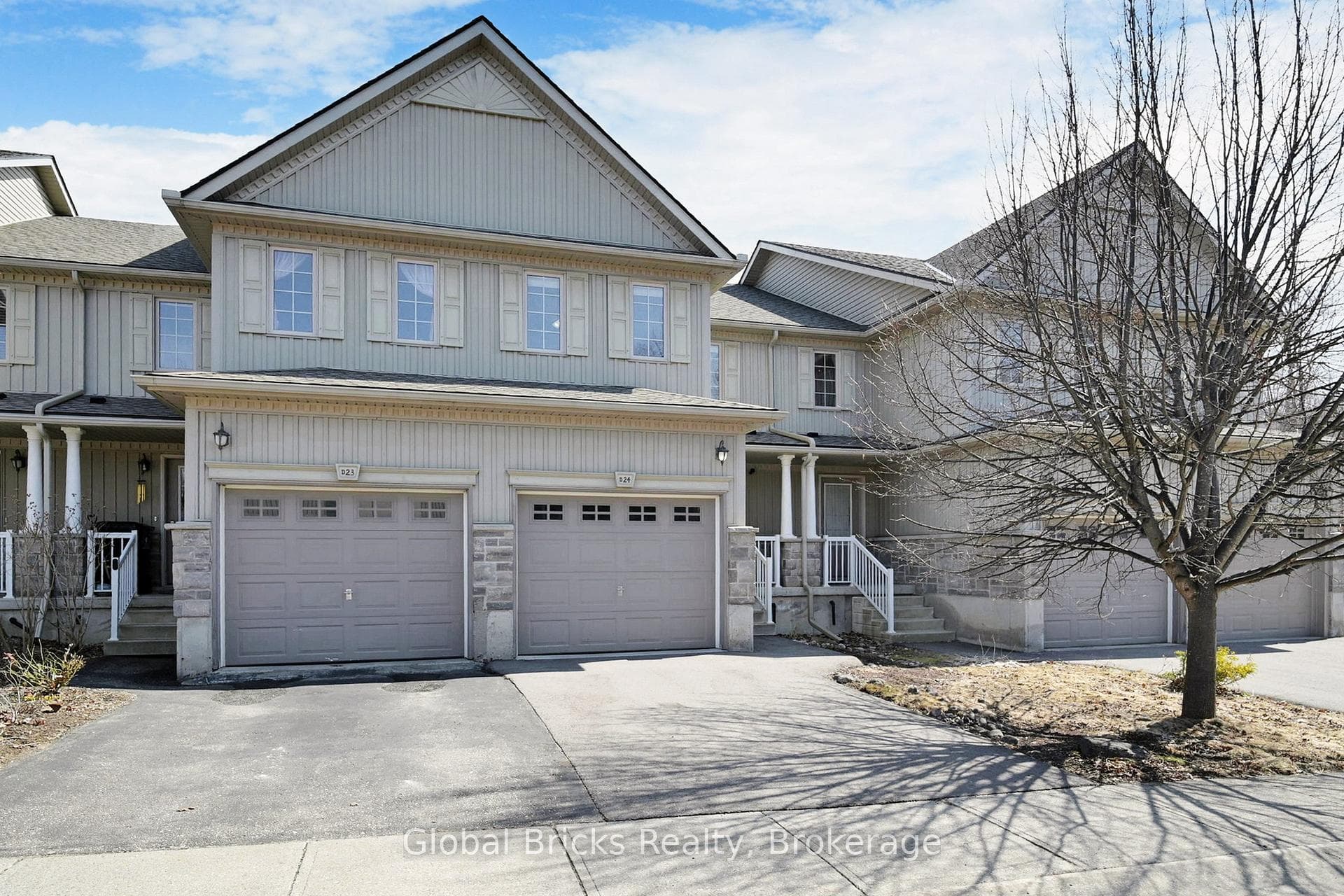 20 David Bergey Drive Unit D24, Kitchener