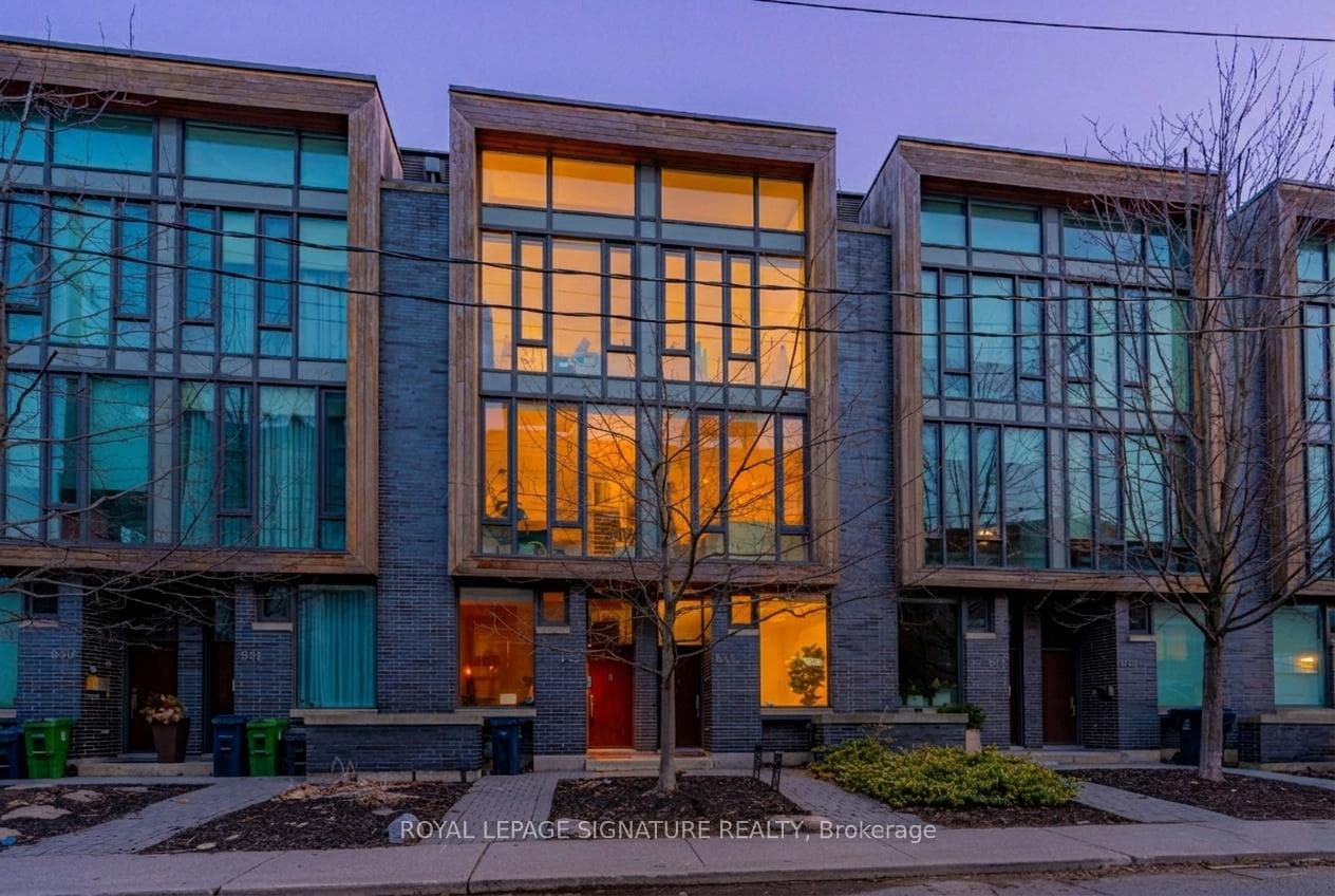 845 Richmond Street, Downtown Toronto / Waterfront, ON M6J 1E2 - Photo 1