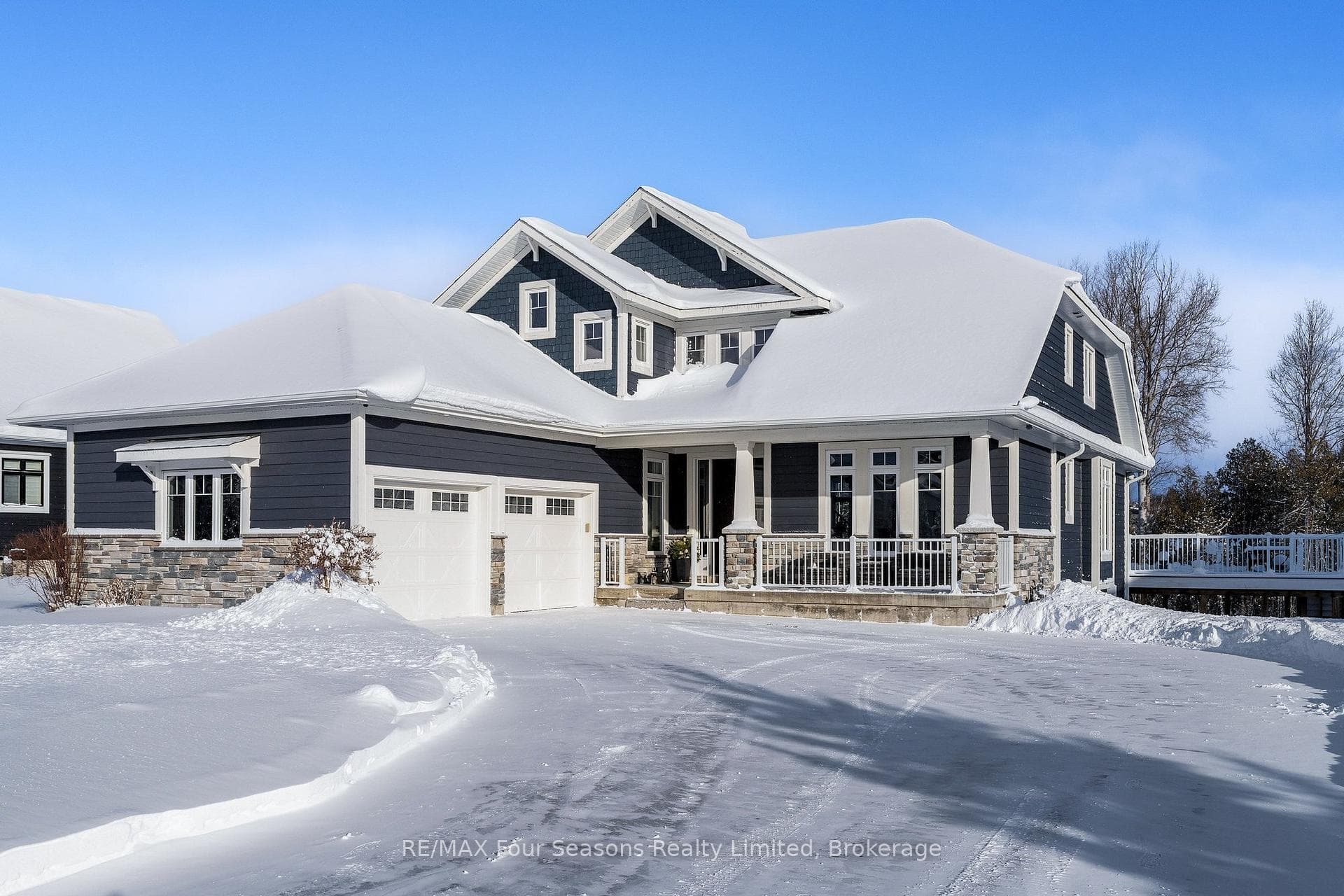 128 Timber Lane, Blue Mountains, ON N0H 2P0 - Photo 1