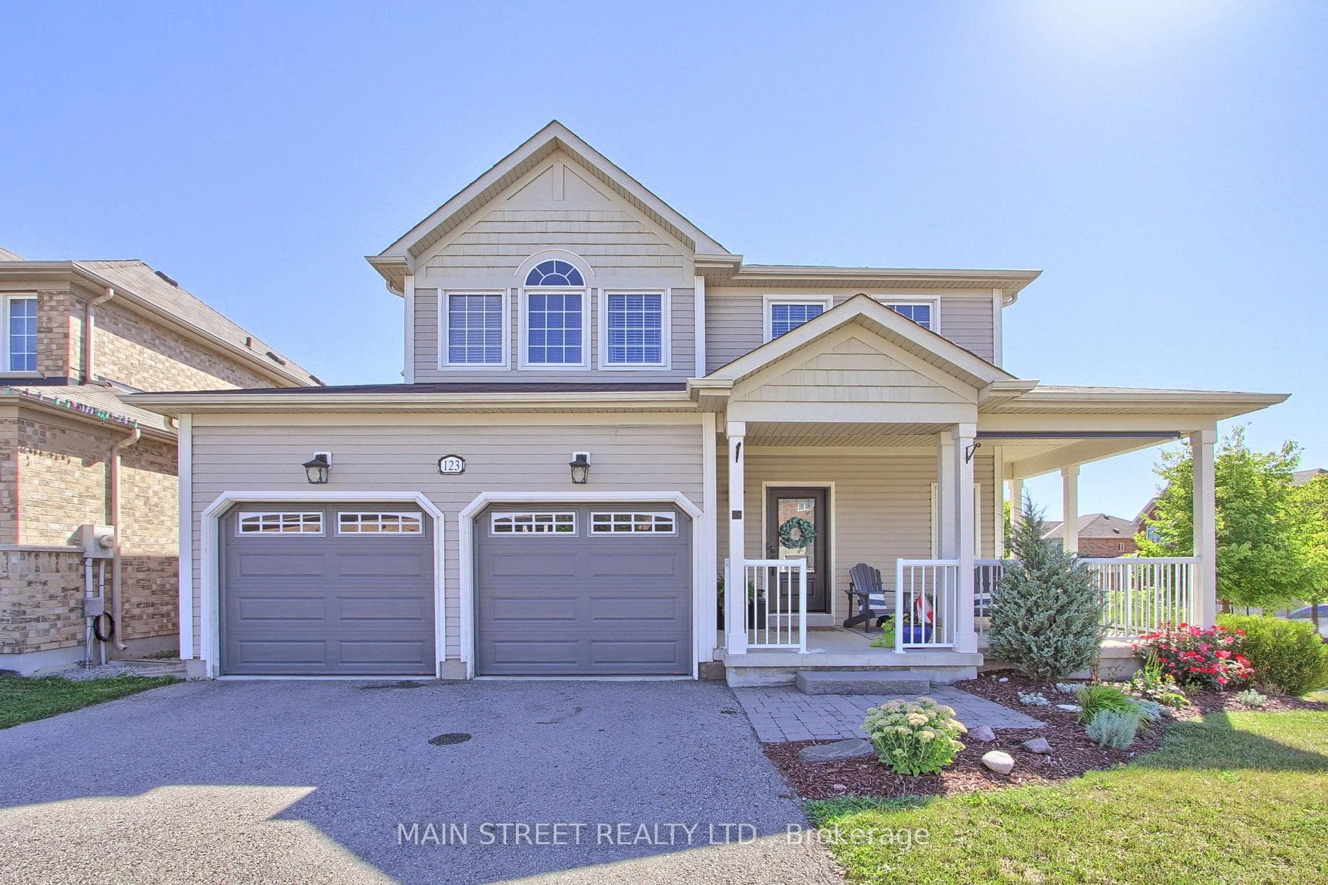 123 Laurendale Avenue, Georgina