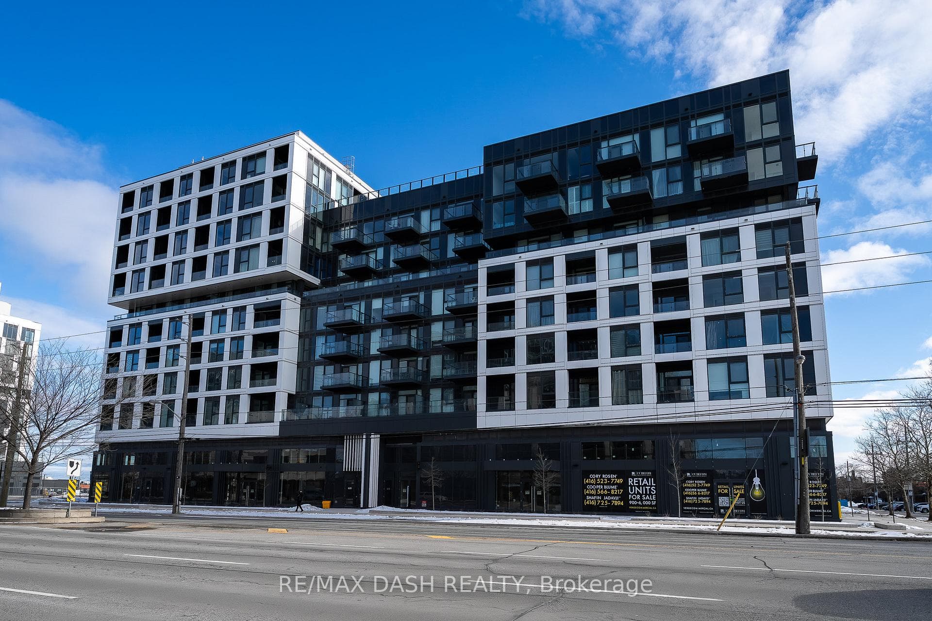 1037 THE QUEENSWAY Avenue Unit 404, Etobicoke (Islington / Rexdale), ON M8Z 0H5 - Photo 1