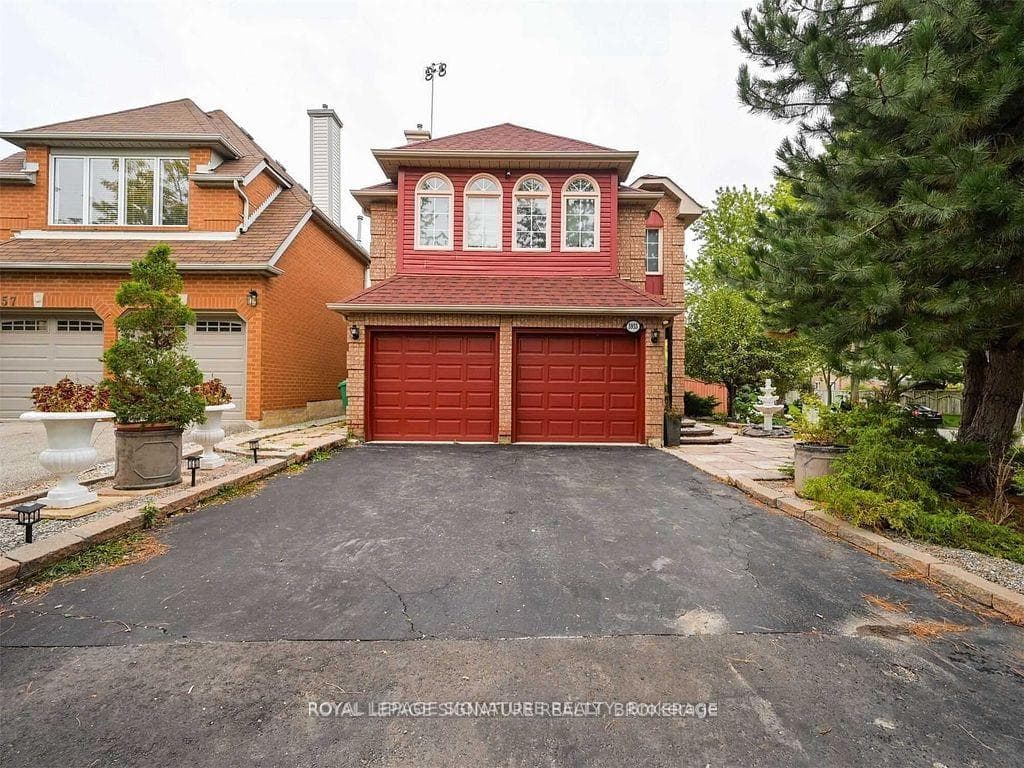 5955 Leeside Crescent Unit Basement, Mississauga, ON L5M 5L8 - Photo 1