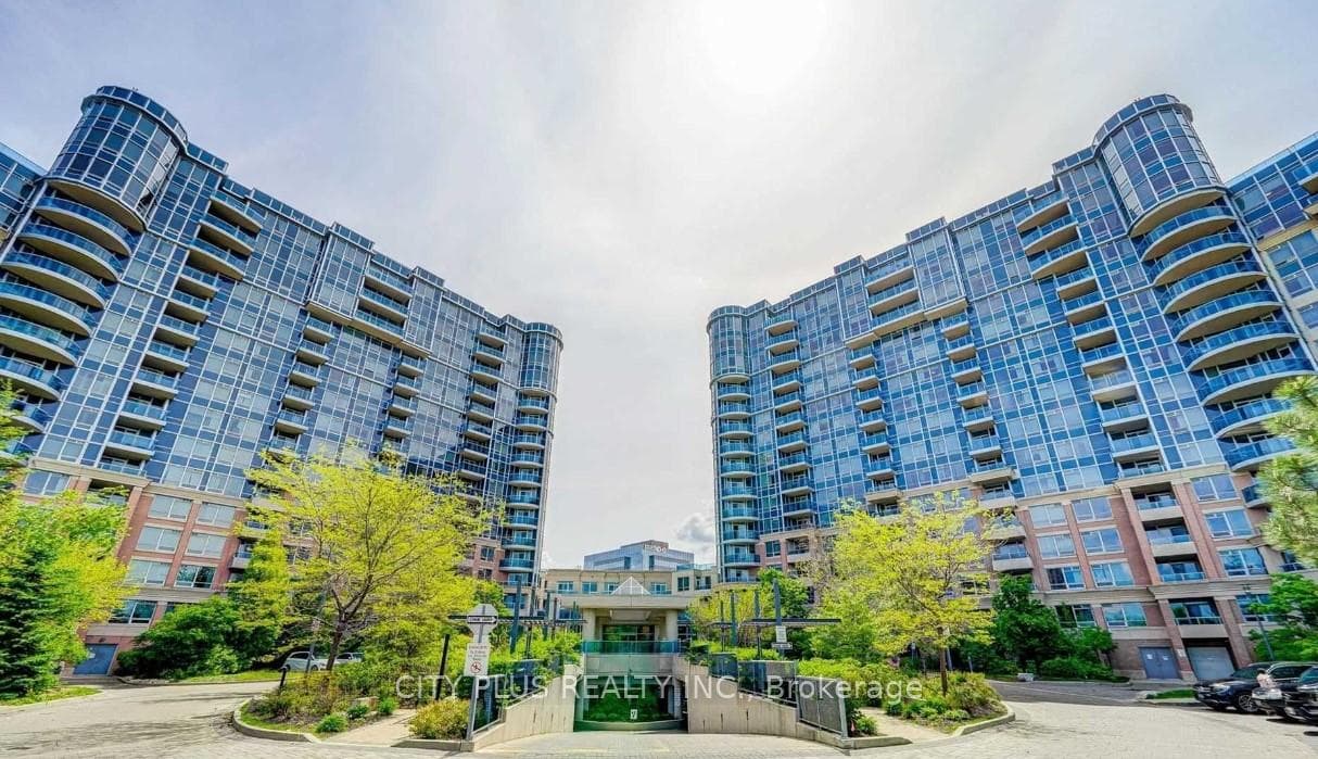 33 Cox Boulevard Unit 823, Markham