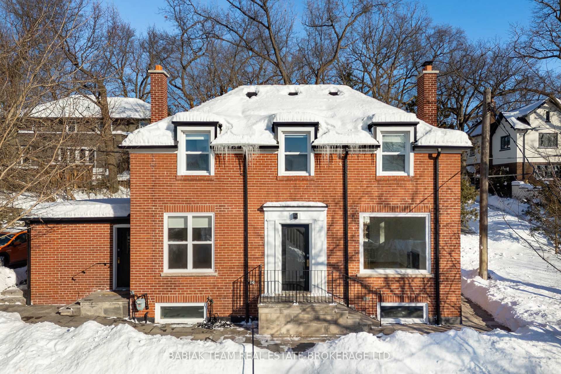 19 Halford Avenue, Bloor West Village / Swansea, ON M6S 4G1 - Photo 1