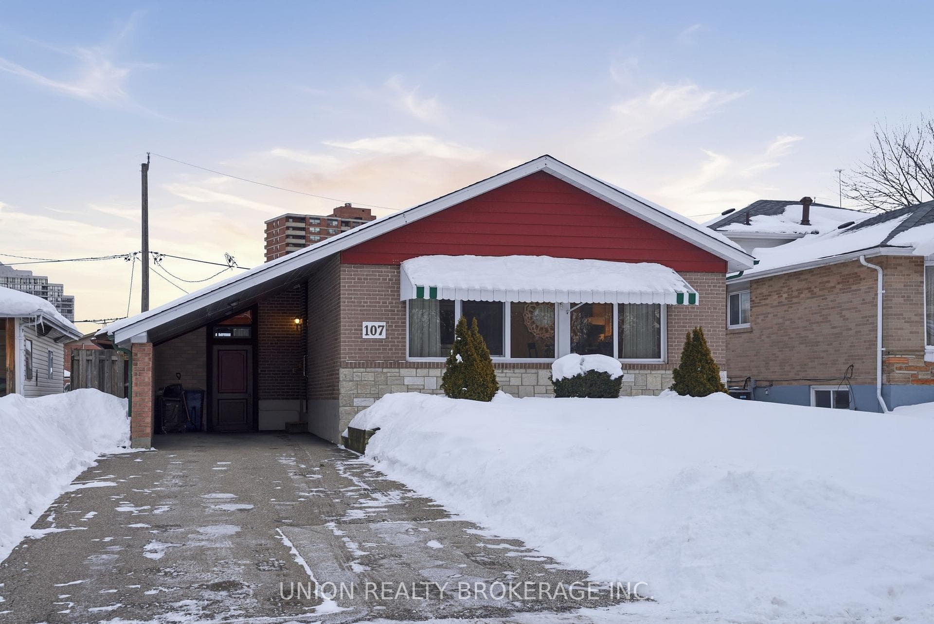 107 Silverstone Drive, Etobicoke (West Mall / Rexdale), ON M9V 3G6 - Photo 1