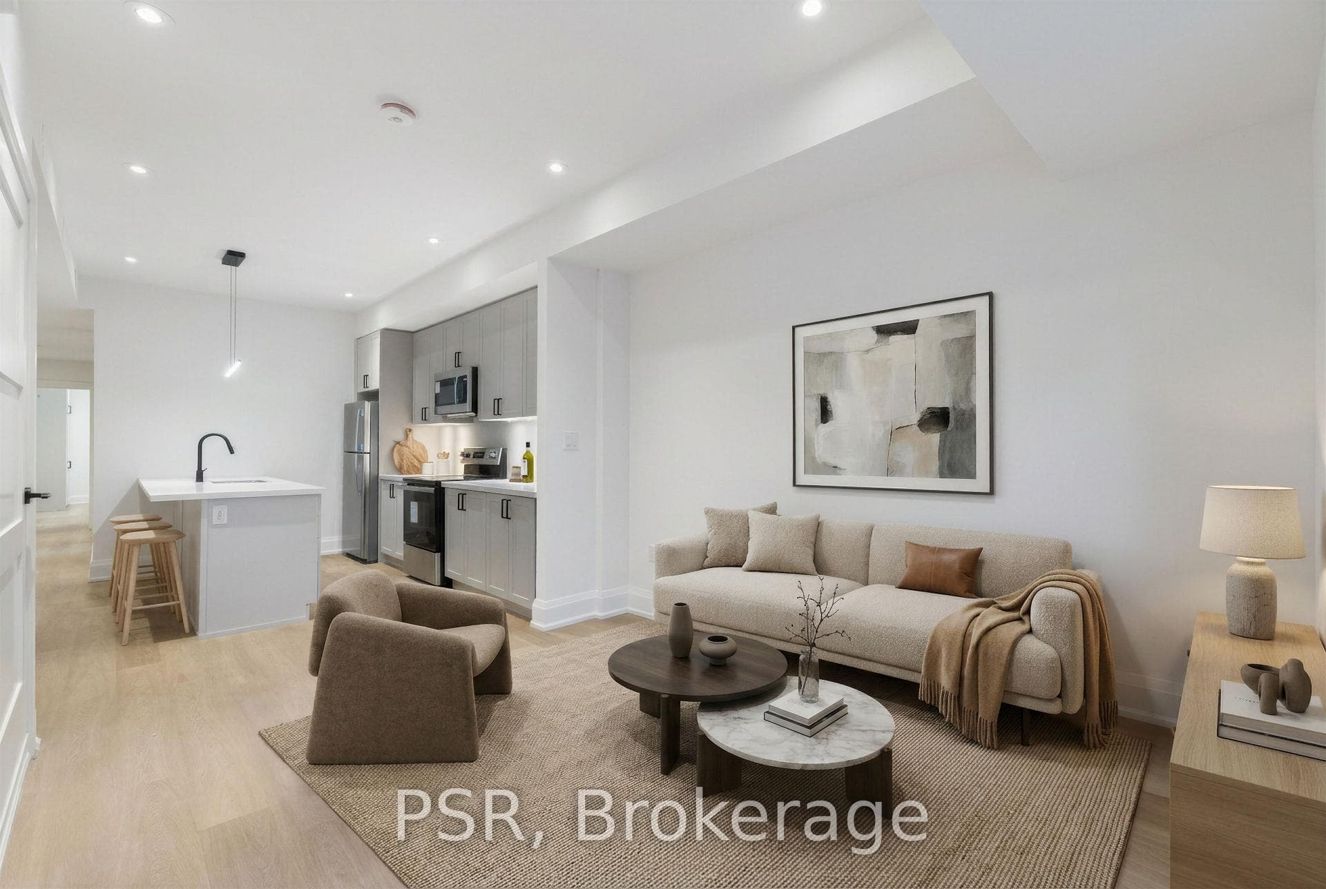 57 Harriet Street Unit A, Riverdale / Leslieville, ON M4L 2G1 - Photo 1