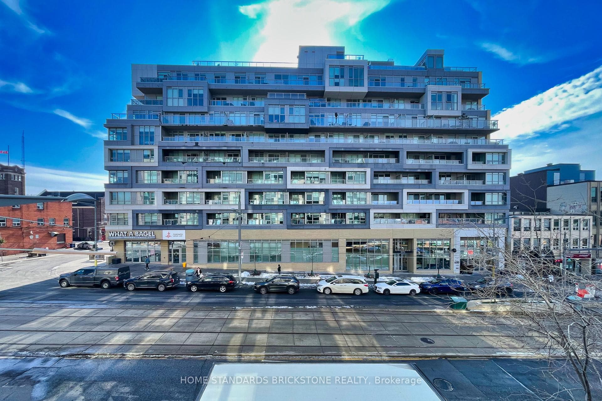 840 St Clair Avenue Unit 314, Forest Hill / Deer Park, ON M6C 0A4 - Photo 1