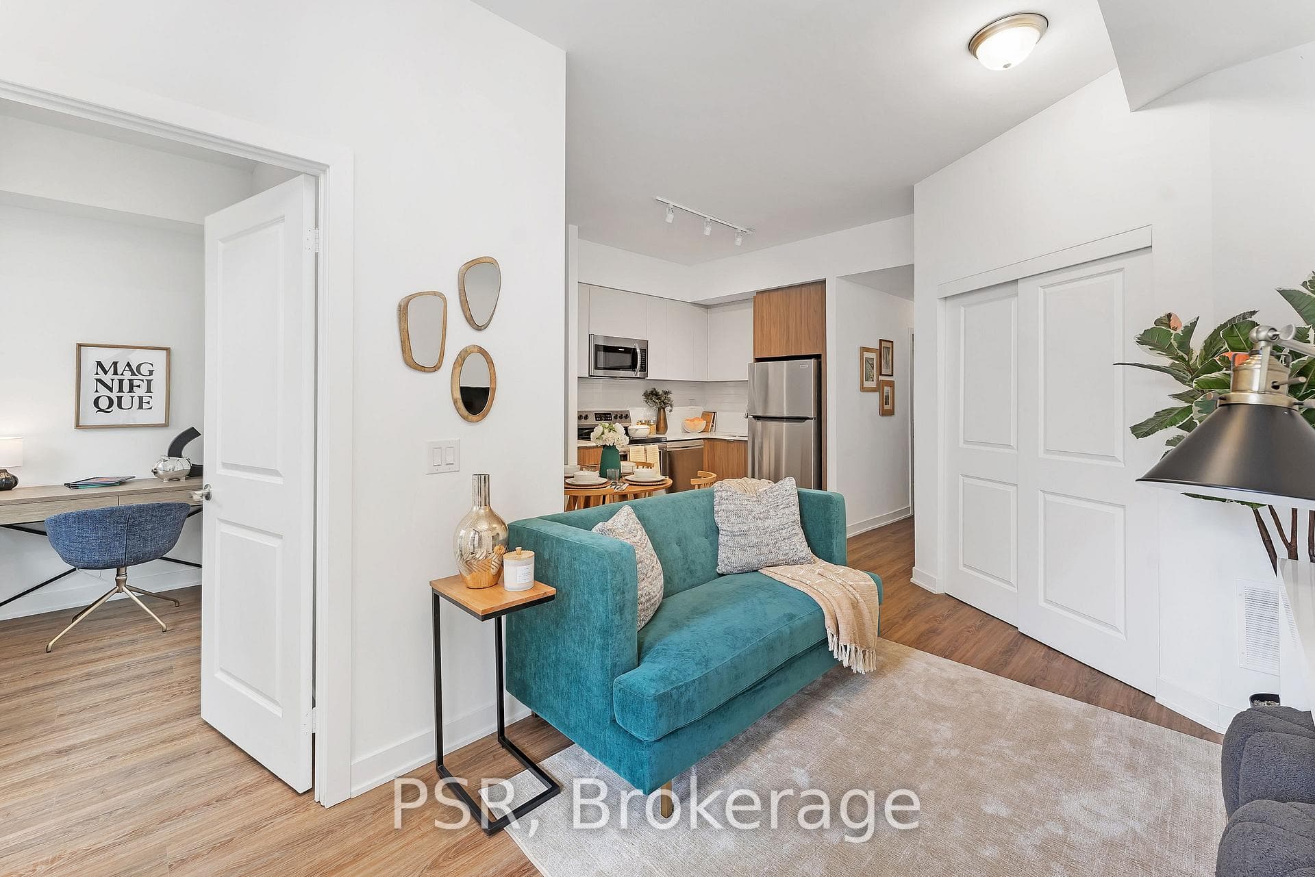41 Danforth Road Unit 108, Toronto E06