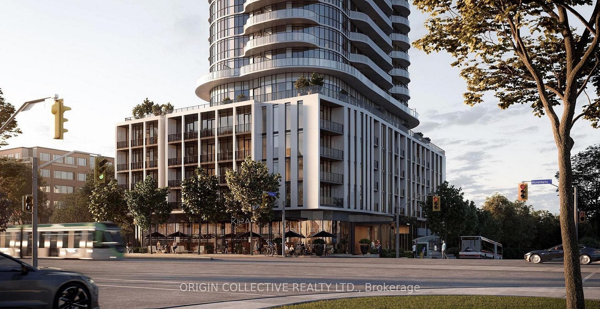 1 Fairview Road Unit 804, Mississauga, ON L5A 4C6 - Photo 1