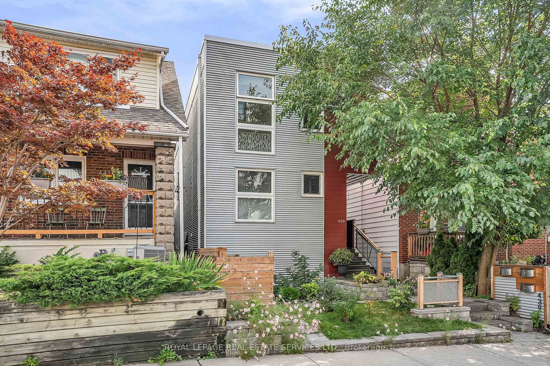 439 Winona Drive Unit A, Forest Hill / Deer Park, ON M6C 3T4 - Photo 1