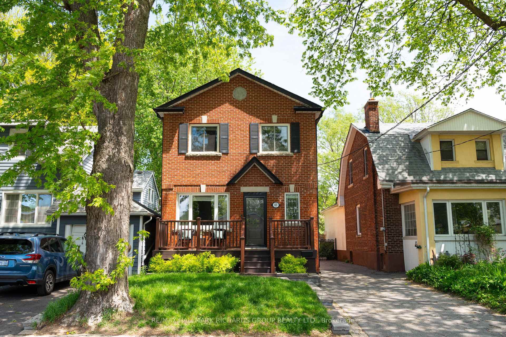 43 Sharpe Street, Birch Cliff / Cliffside, ON M1N 3T7 - Photo 1