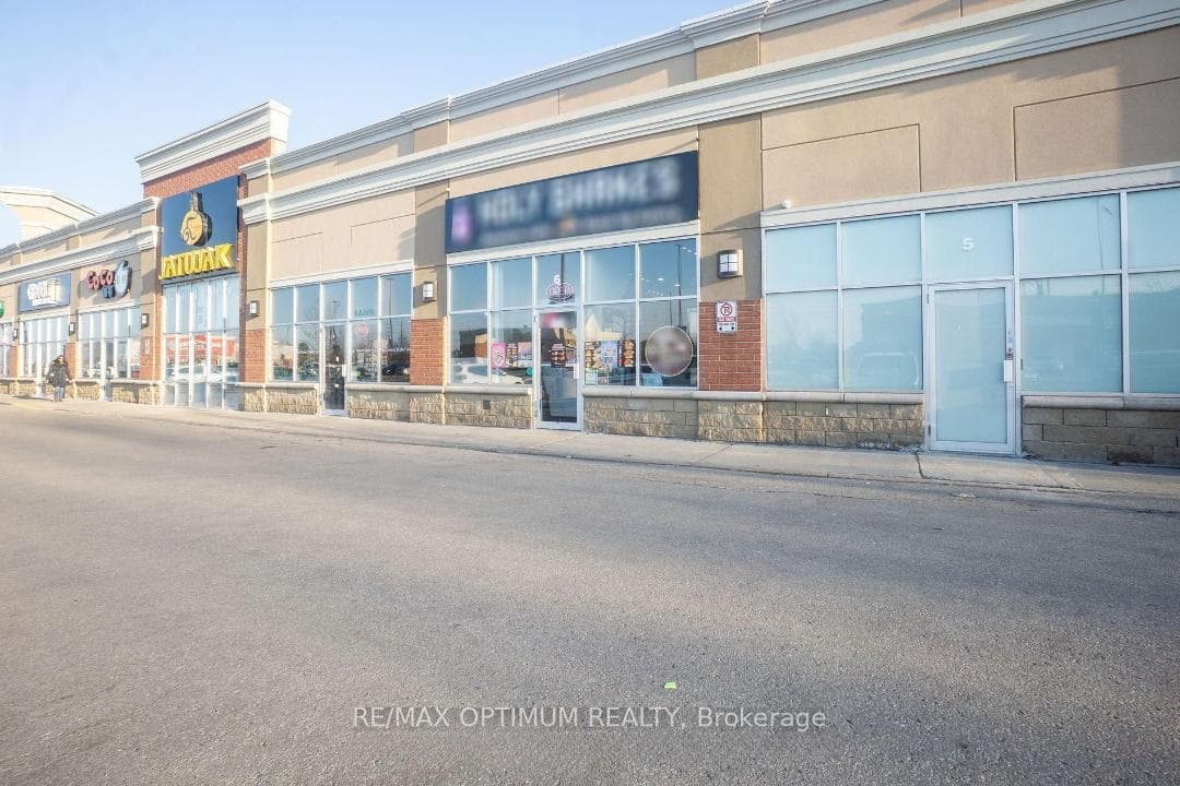 5651 Steeles Avenue Unit 6, Agincourt / Milliken, ON M1V 5P6 - Photo 1