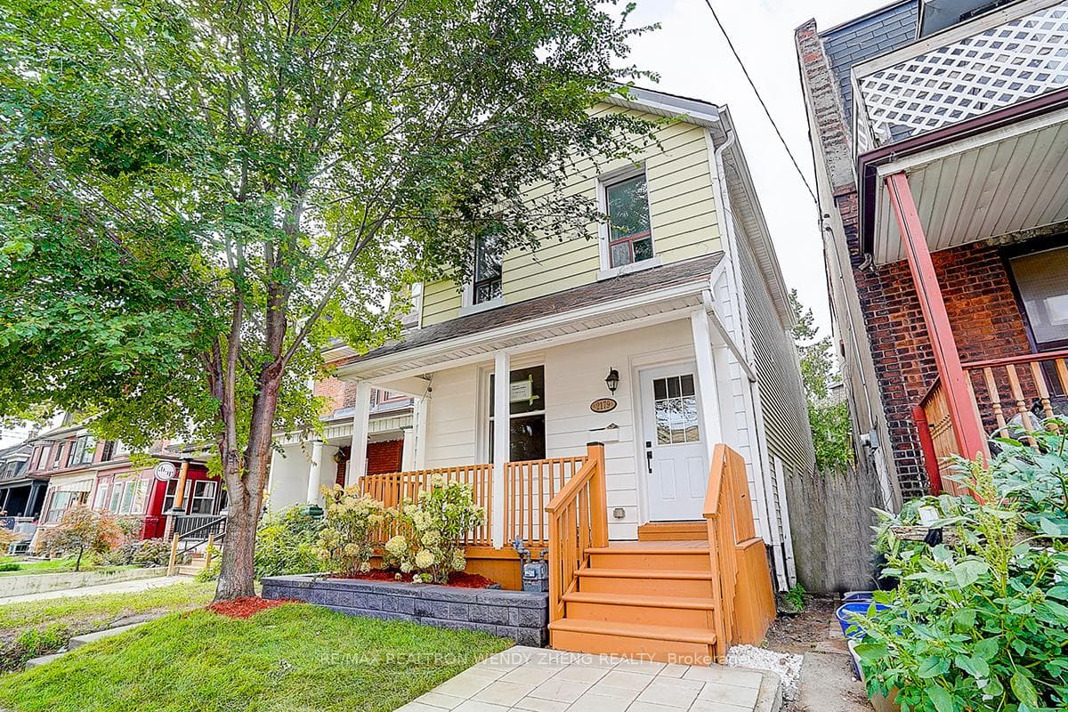 2179 Dundas Street, High Park / Junction / Roncesvalles, ON M6R 1X5 - Photo 1