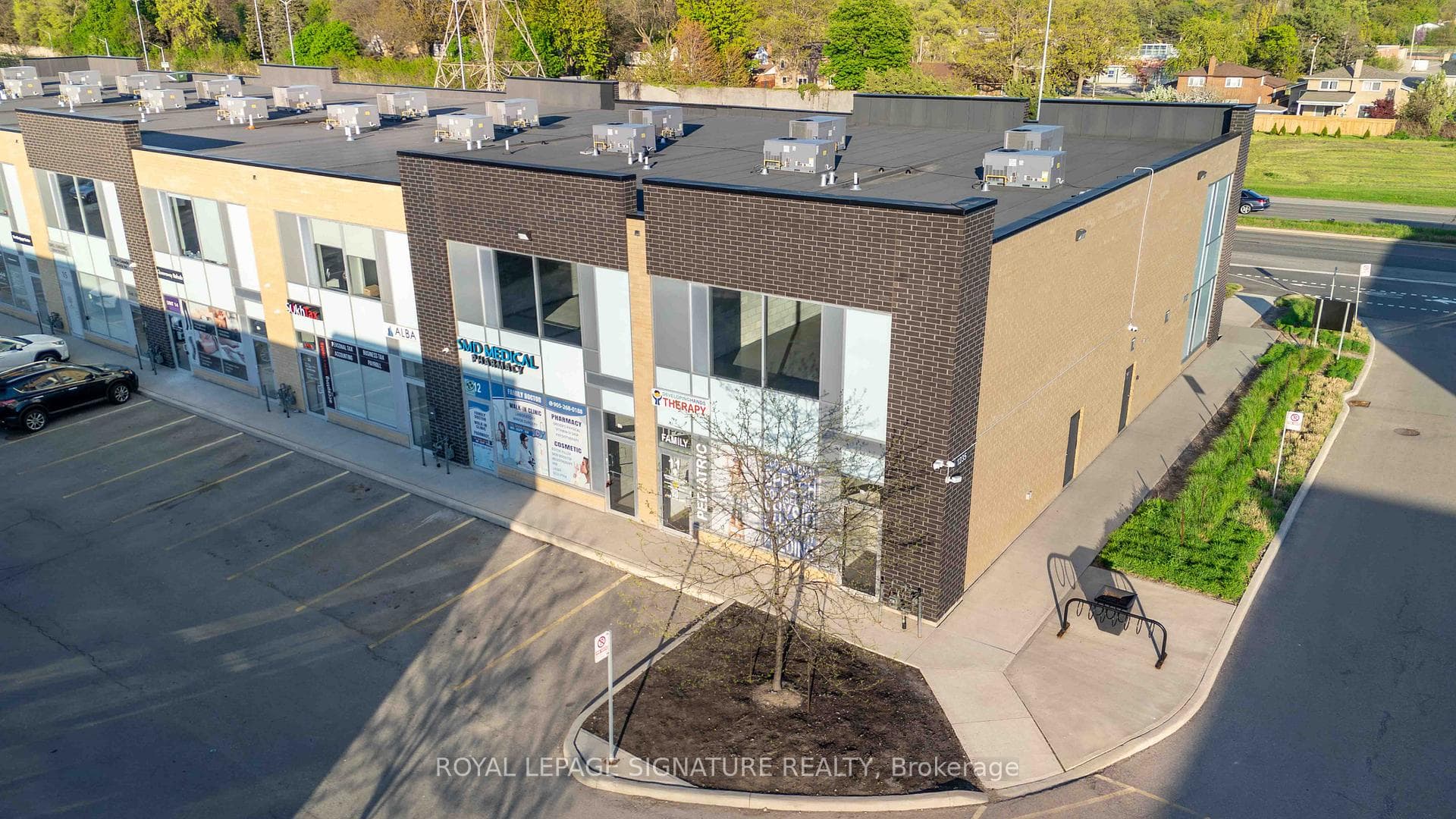 1235 Queensway N/A Unit 12A, Mississauga, ON L4Y 0G4 - Photo 1