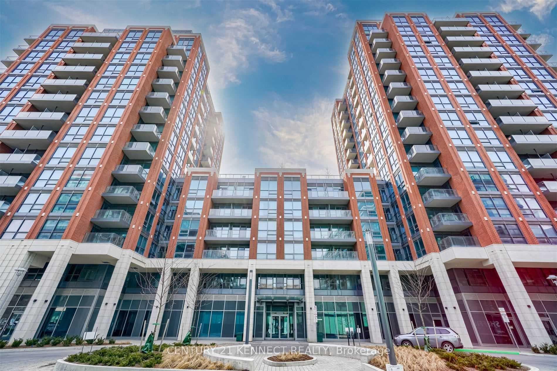 31 Tippett Road Unit 505, Toronto C06