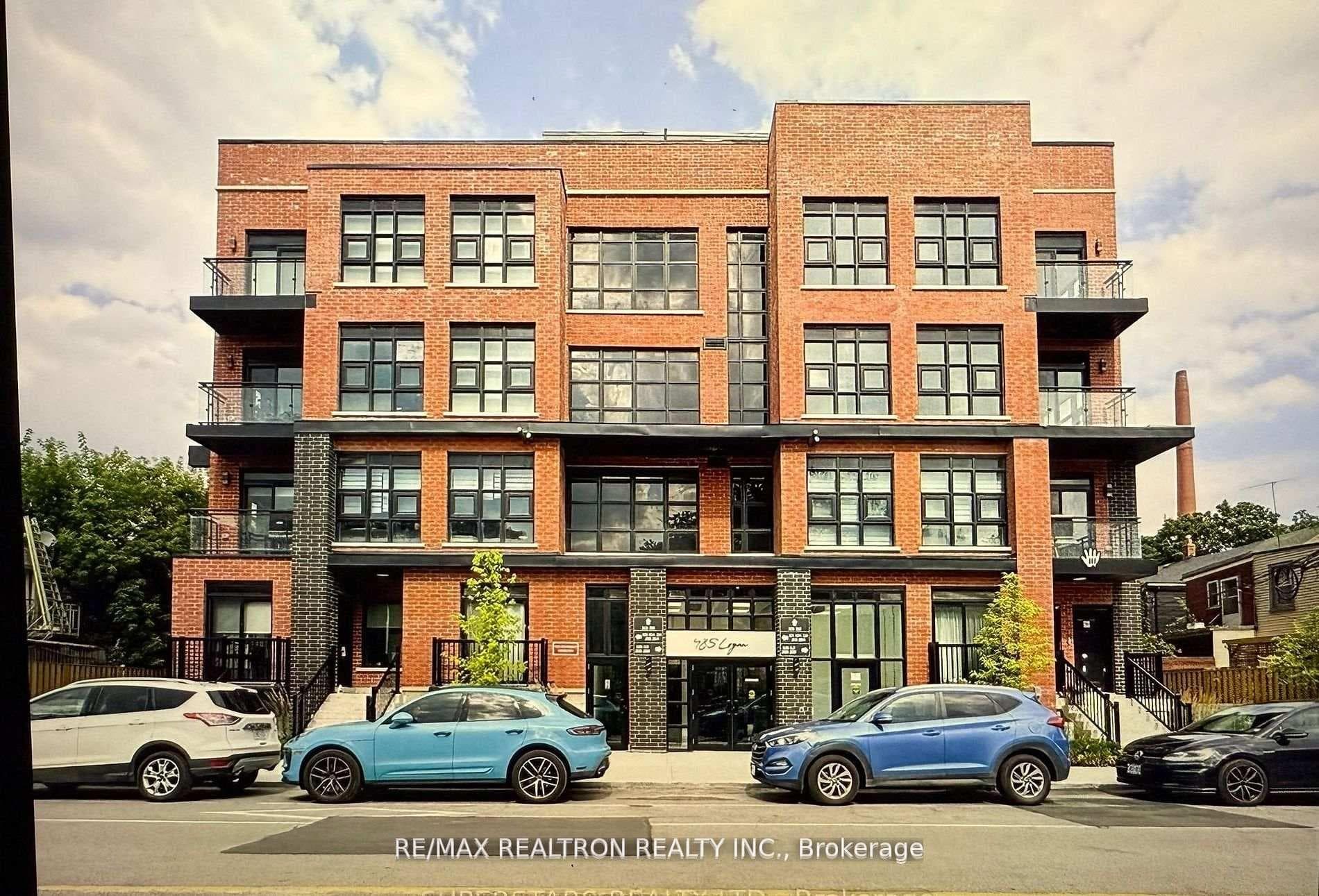 485 Logan Avenue Unit 312, Riverdale / Leslieville, ON M4M 2P5 - Photo 1