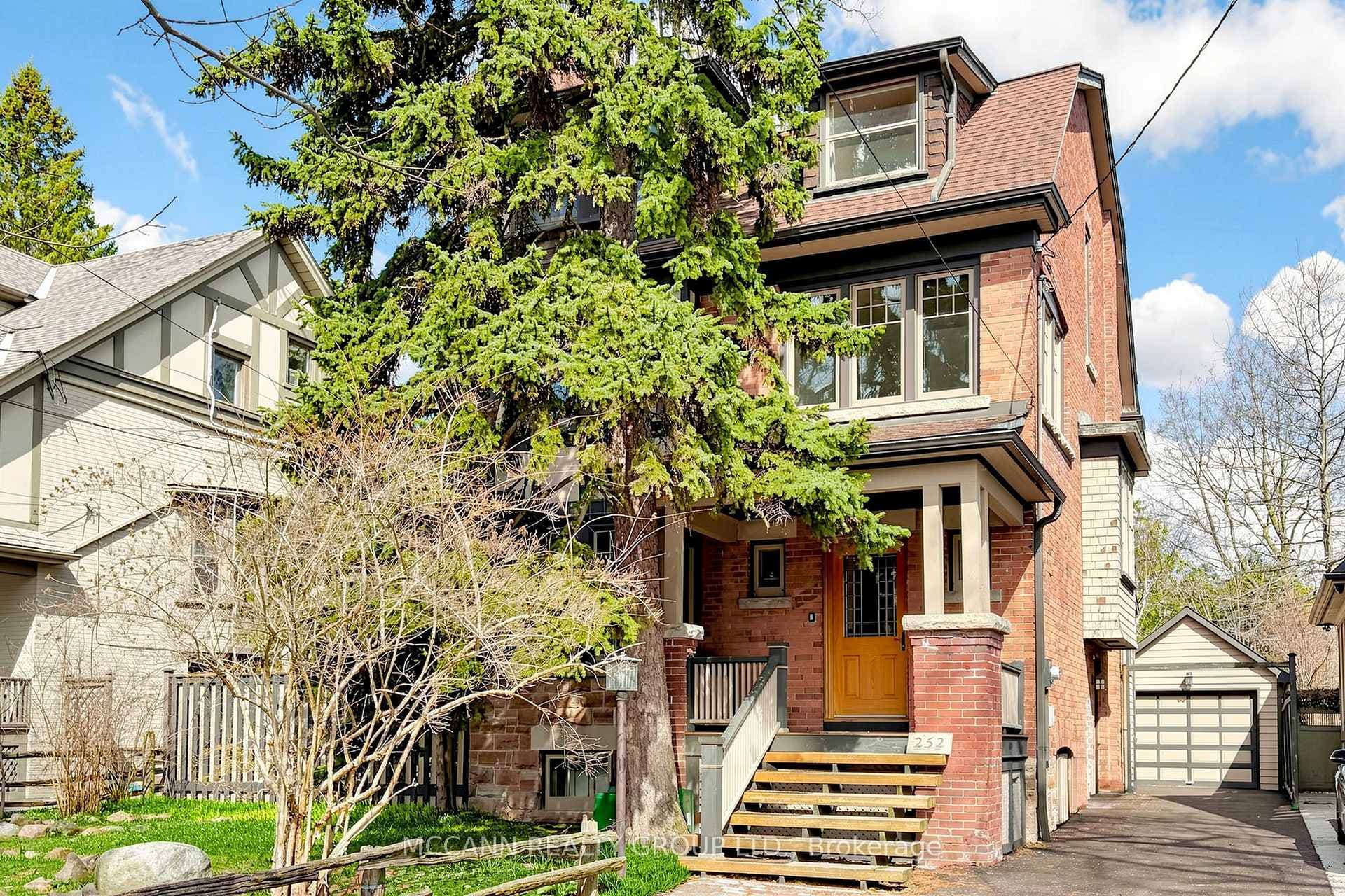 252 Sheldrake Boulevard, Leaside / Davisville, ON M4P 2B6 - Photo 1