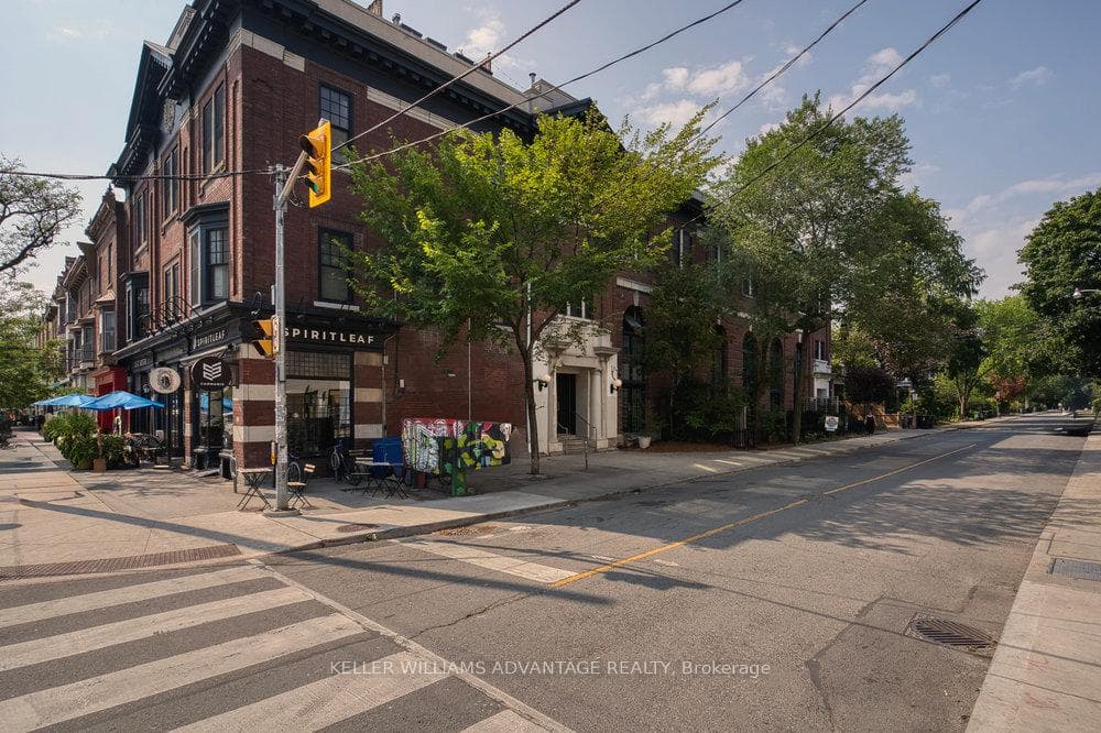 394 Euclid Avenue Unit 201, Downtown Toronto / Waterfront, ON M6G 2S9 - Photo 1