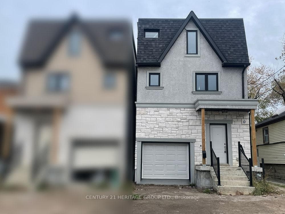 23A Jeavons Avenue, Dorset Park / Kennedy Park, ON M1K 1S8 - Photo 1