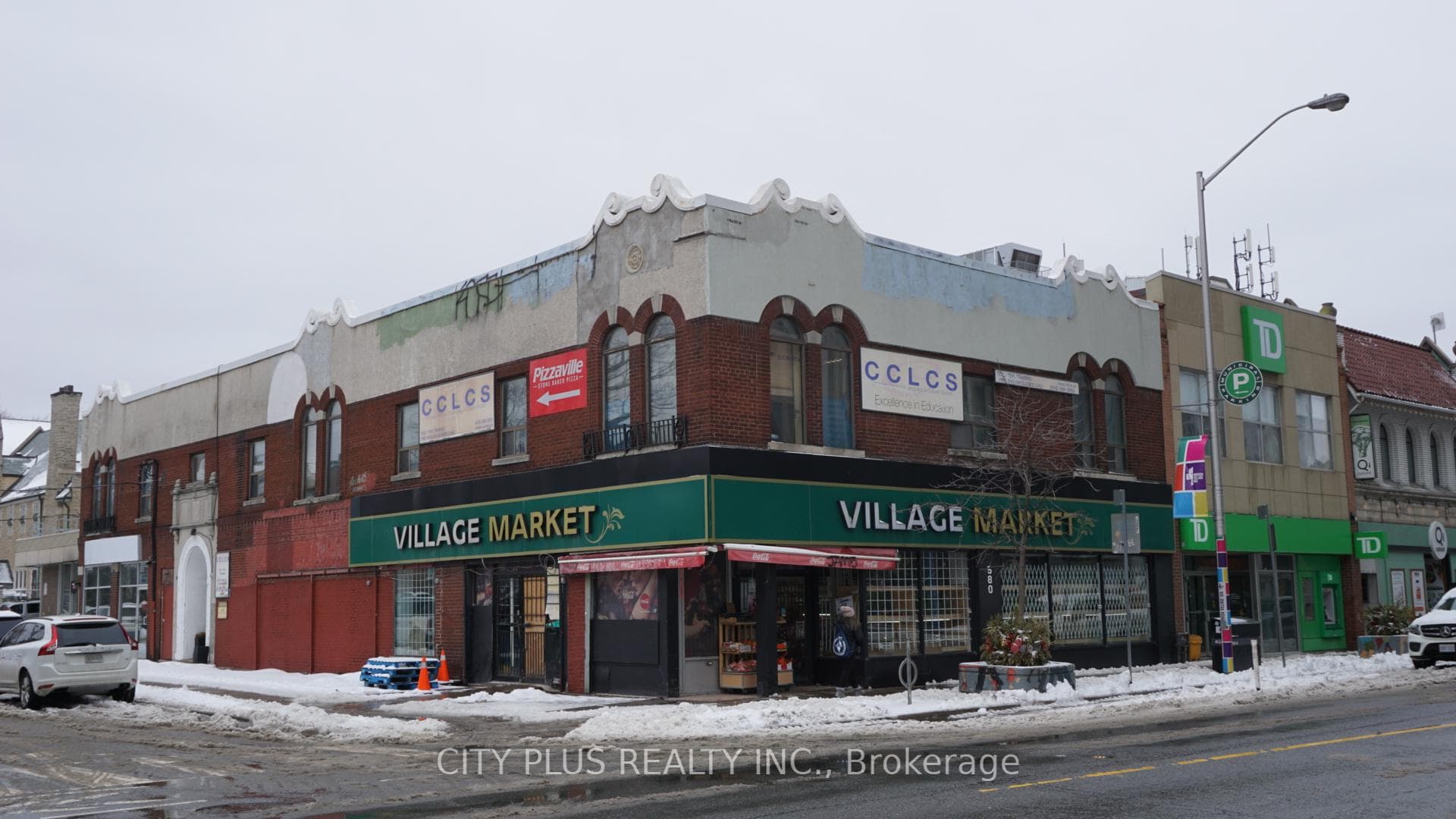 580 BLOOR Street, Annex / Yorkville / Summerhill, ON M6G 1K1 - Photo 1