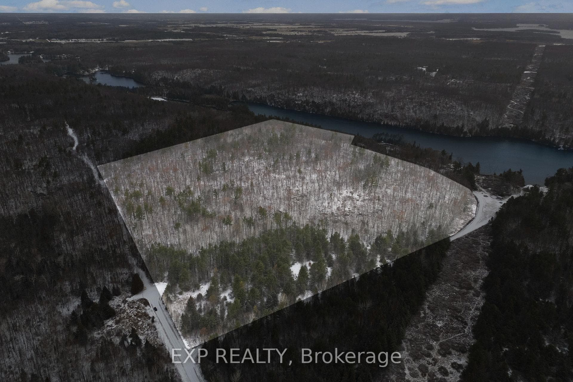 00 Bennett Lafont Road, Horton, ON K7V 3Z8 - Photo 1