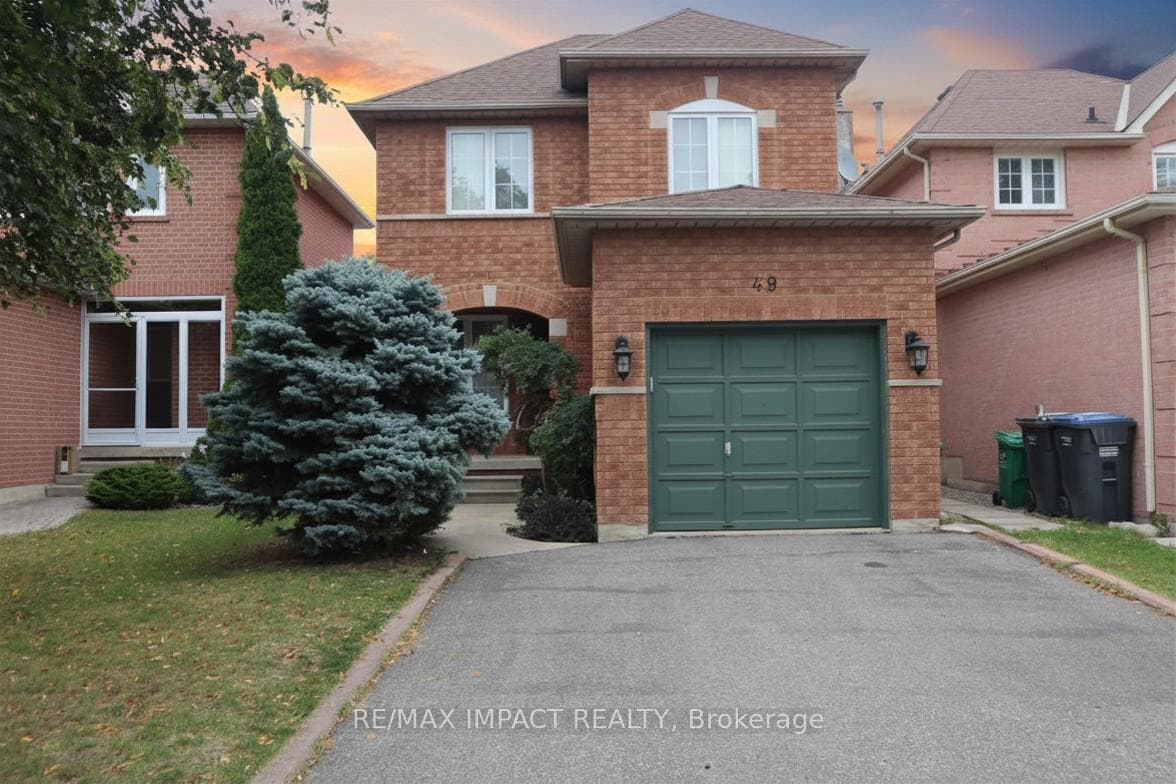 49 Hood Crescent, Brampton, ON L6Y 4S7 - Photo 1