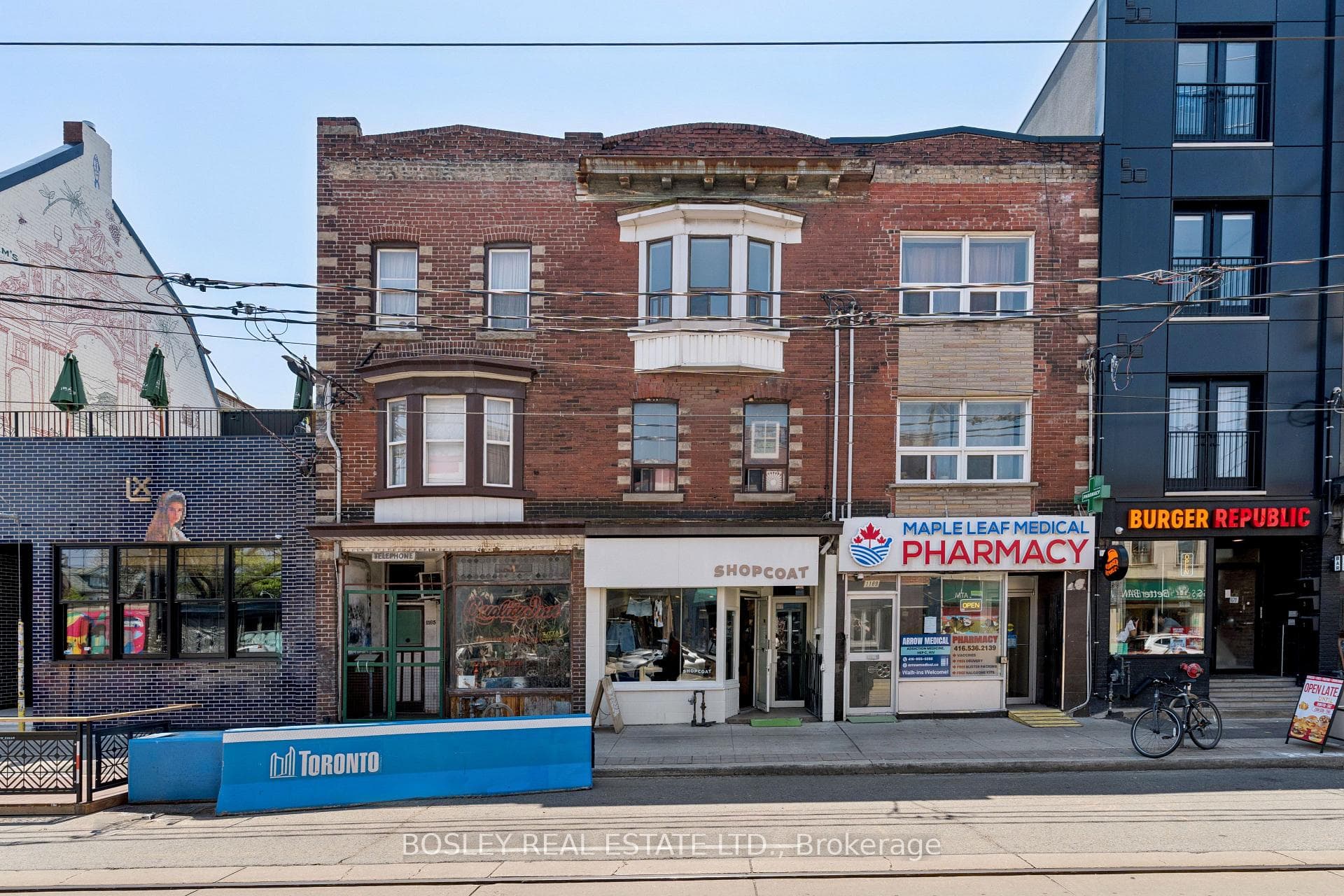 1167 Dundas Street, Toronto C01