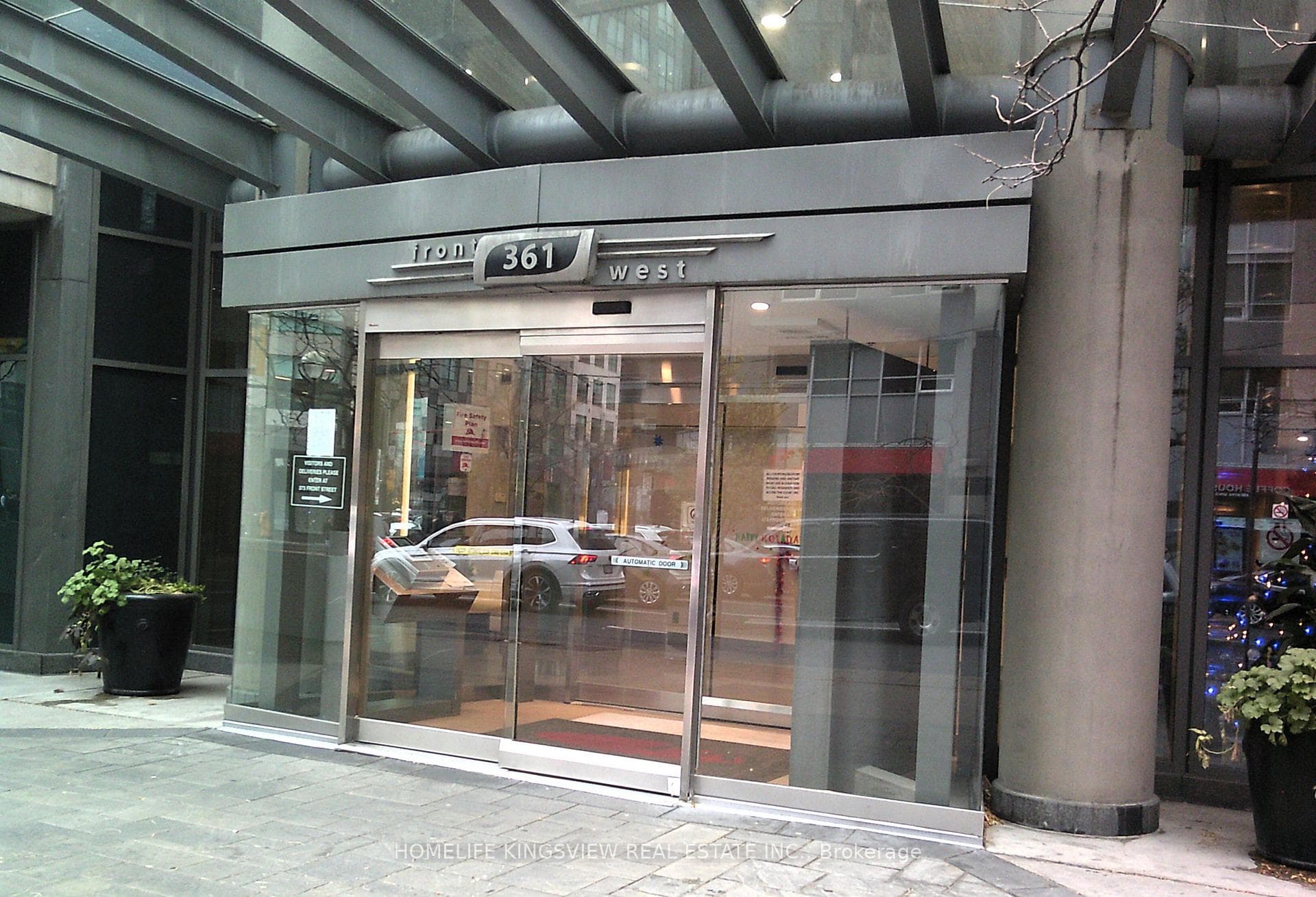 361 Front Street Unit 3507, Downtown Toronto / Waterfront, ON M5V 3R5 - Photo 1