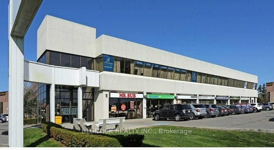 1265 Morningside Avenue Unit 203-204, Scarborough (Morningside / West Hill), ON M1B 3V9 - Photo 1